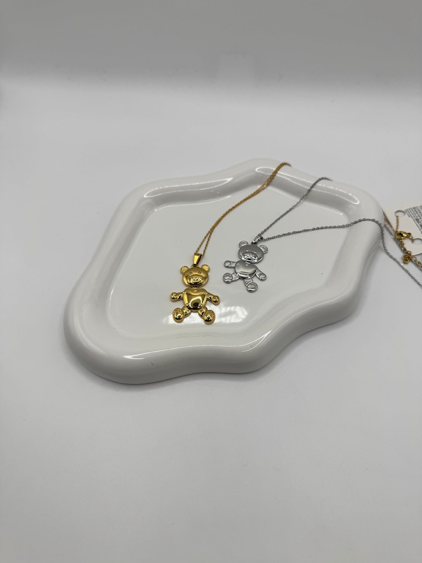 Collana teddy