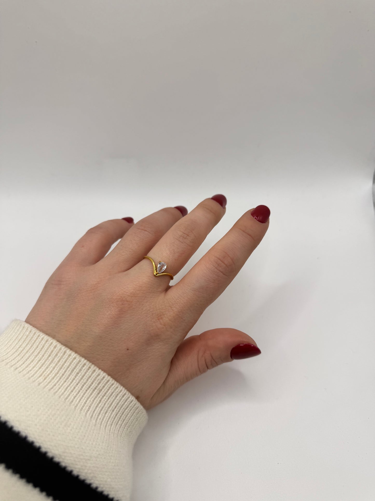Anello V Estrelle