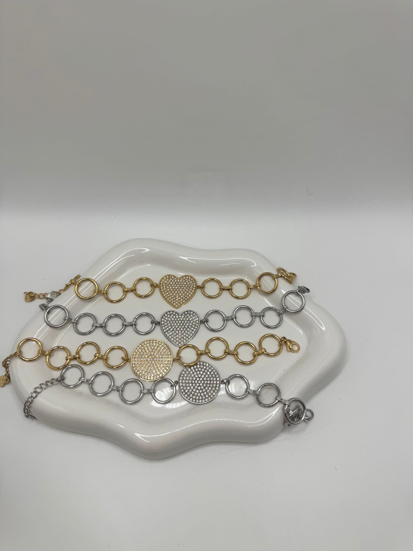 Bracciale disco