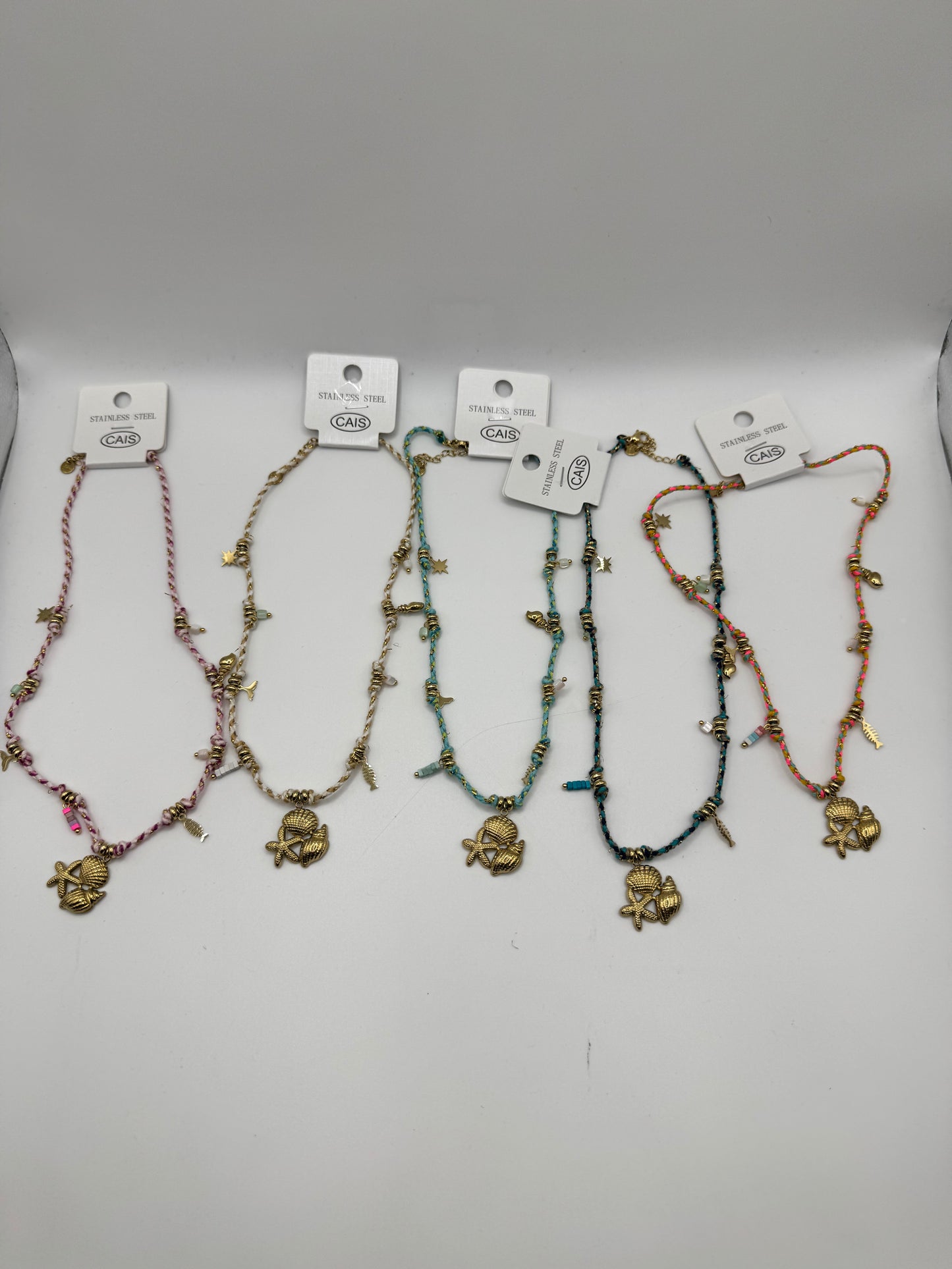 Collana filo summer