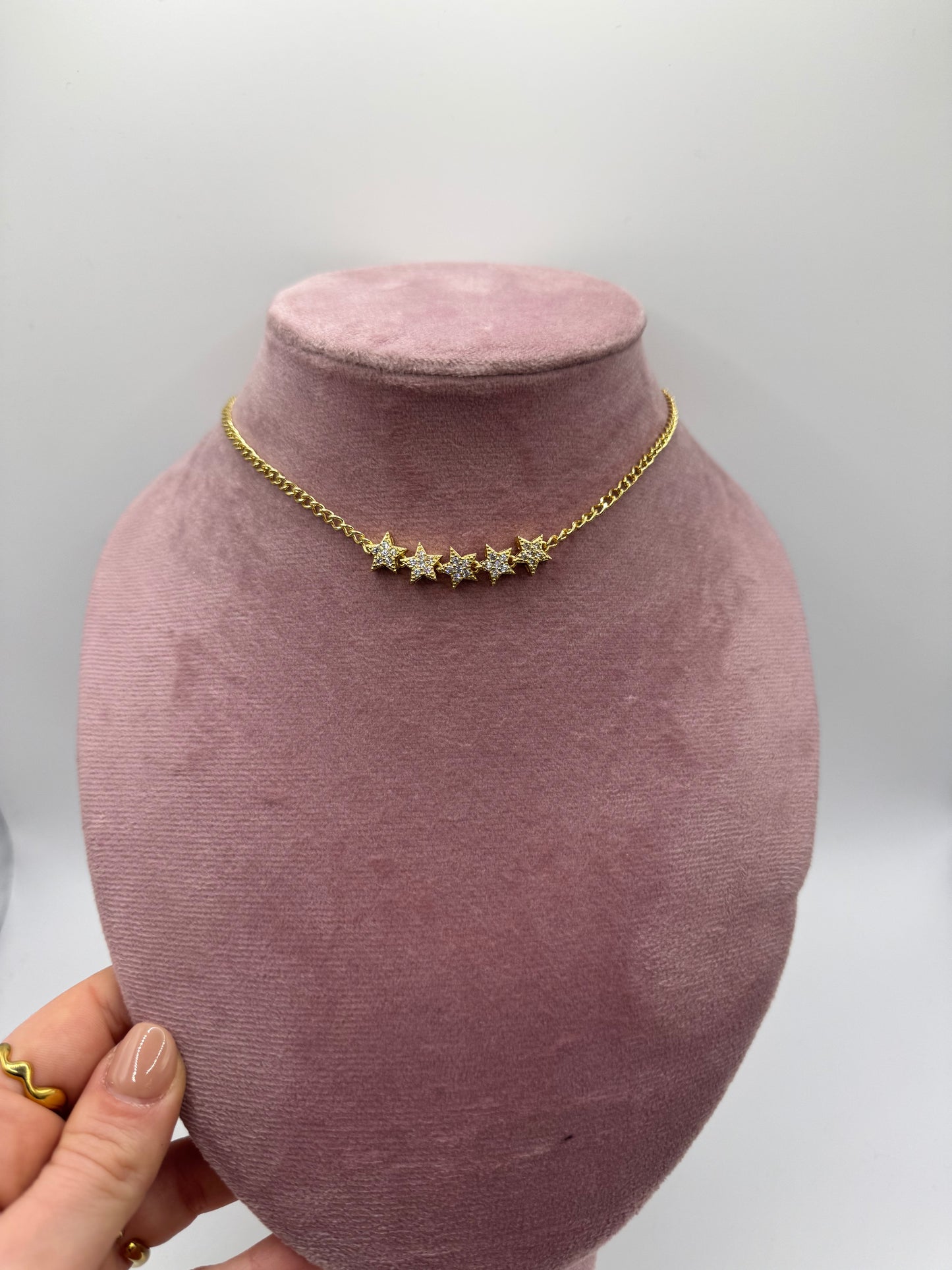 Chocker 5stelle