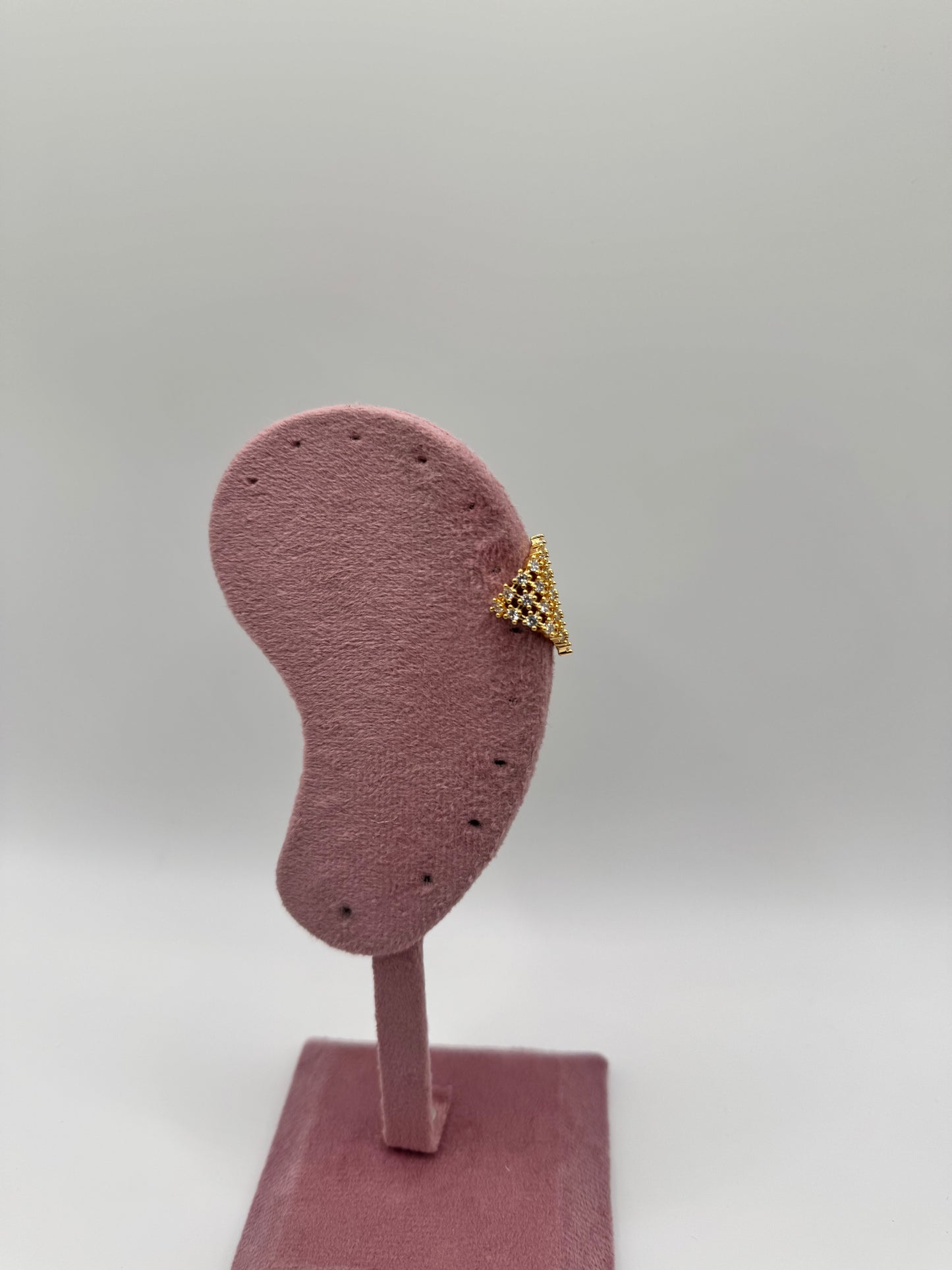 Earcuff rombo