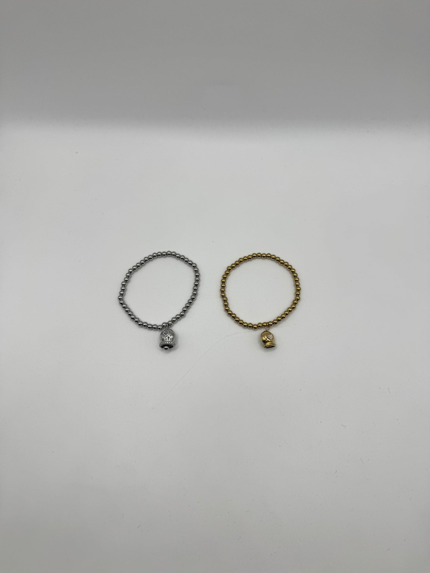 Bracciale Campanella elastico