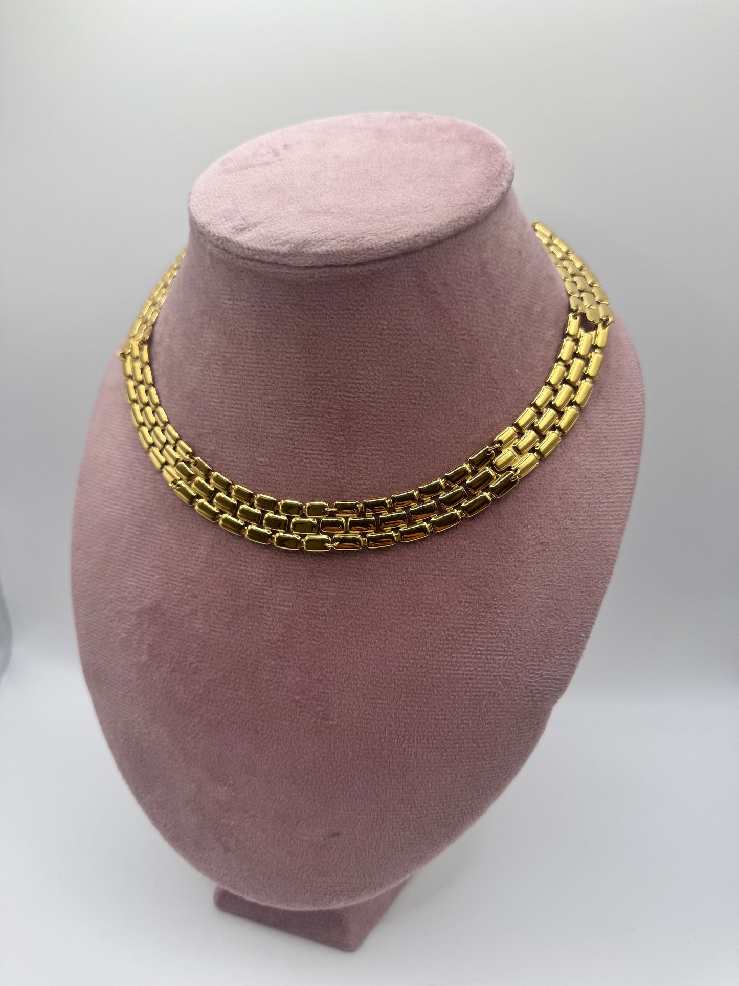 Girocollo semirigido rolex