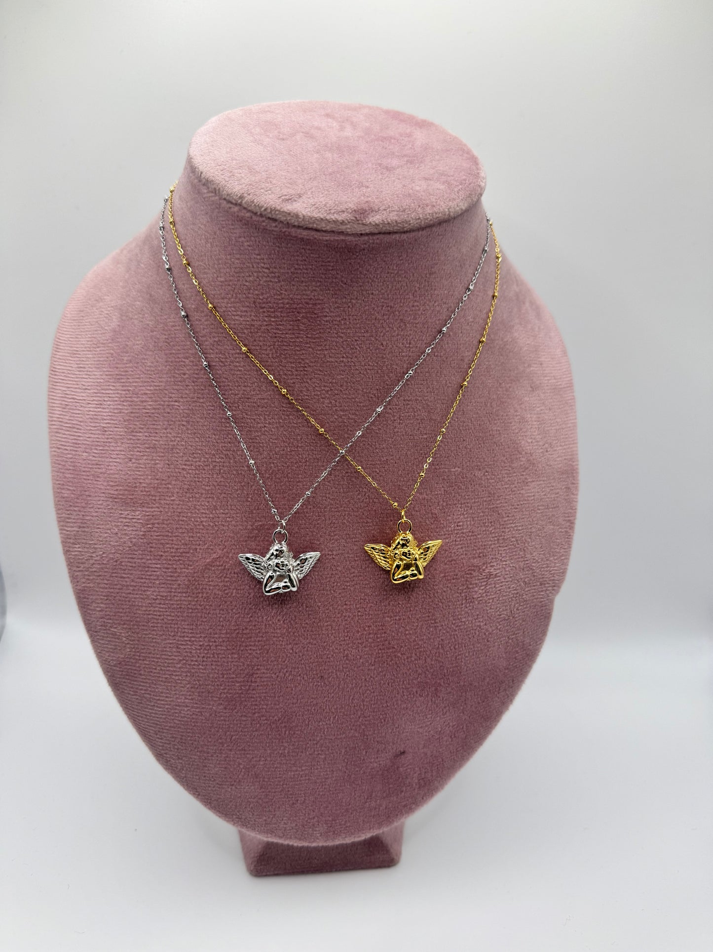 Collana angelo