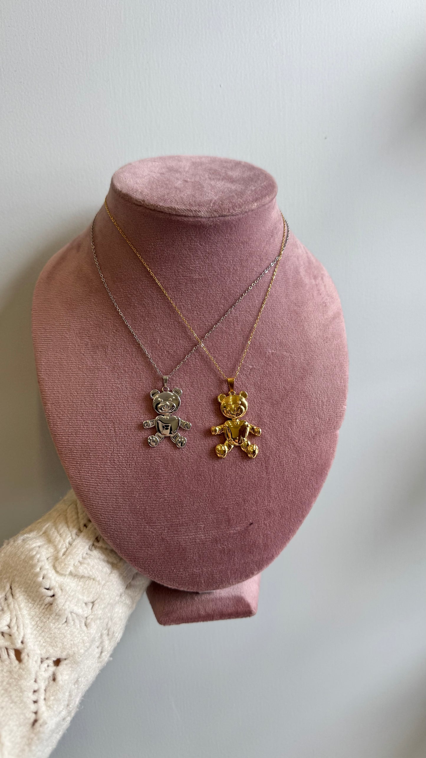 Collana teddy