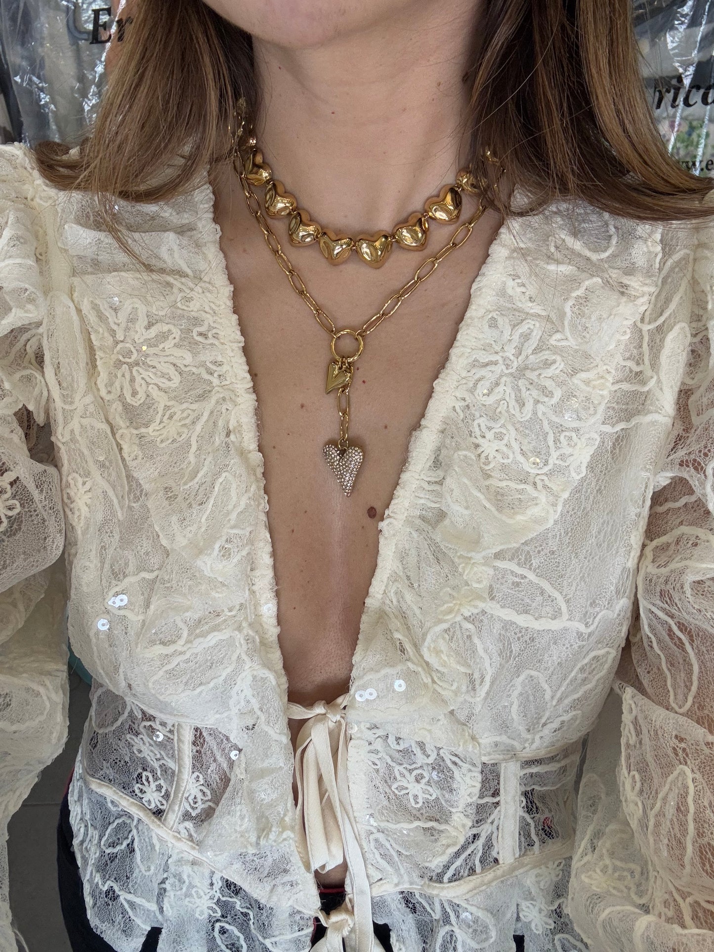 Collana Y amour