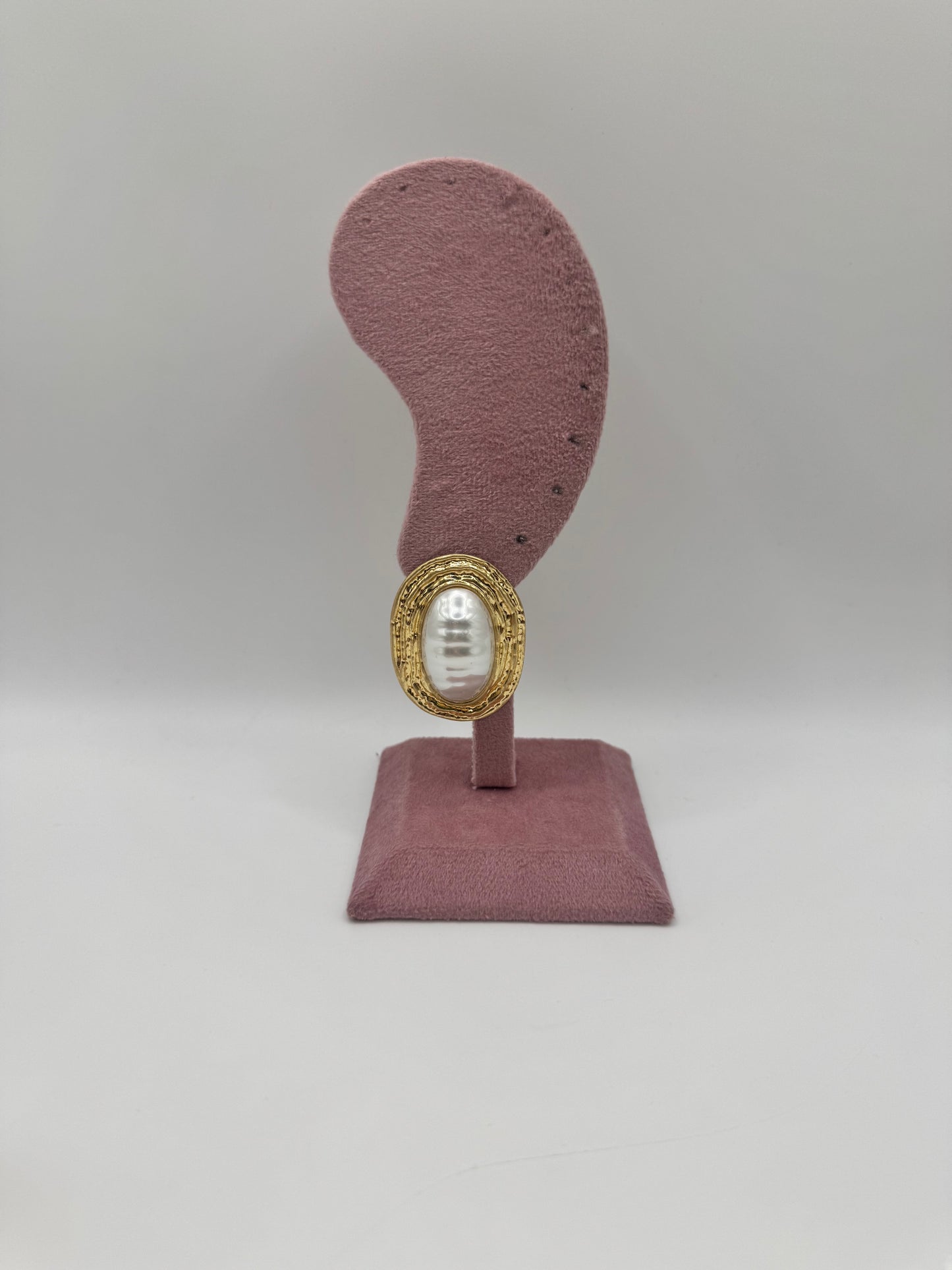 Maxi scudo perla