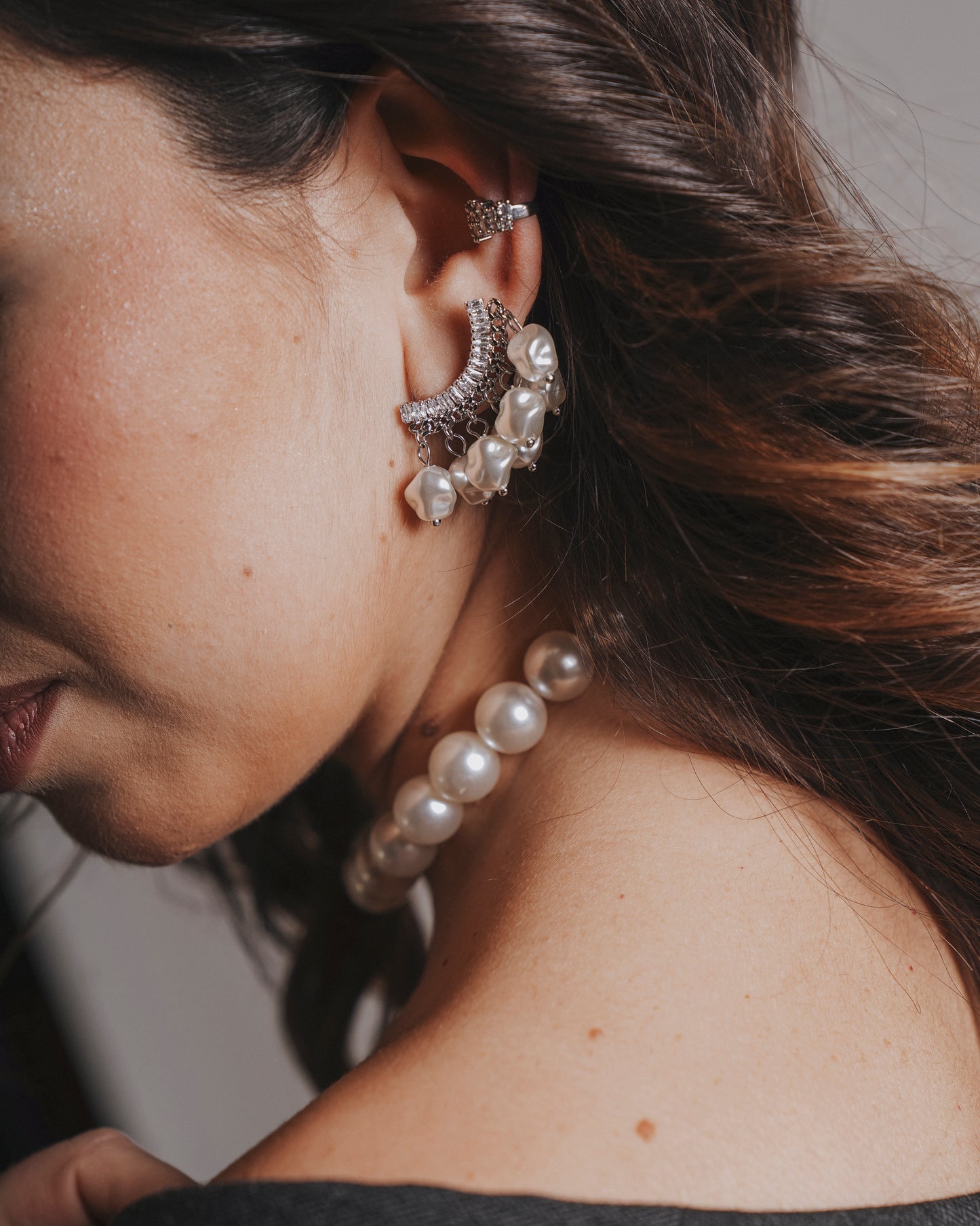 Chic pearls