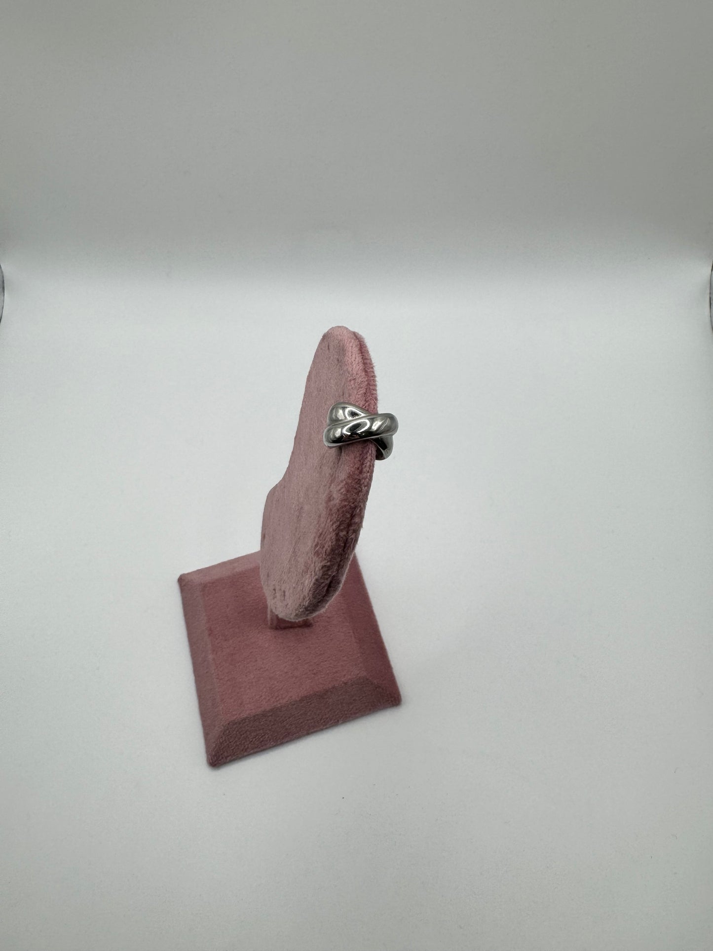Earcuff incrocio matte