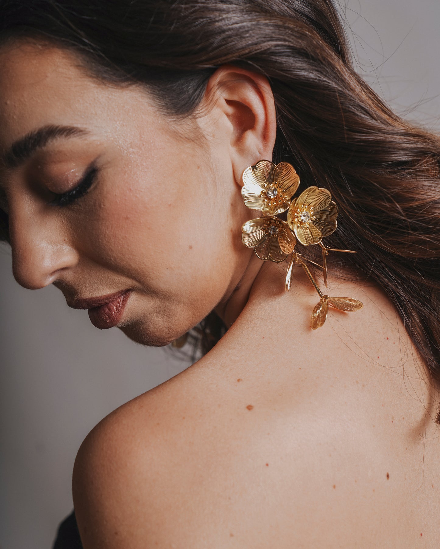 pendente bouquet