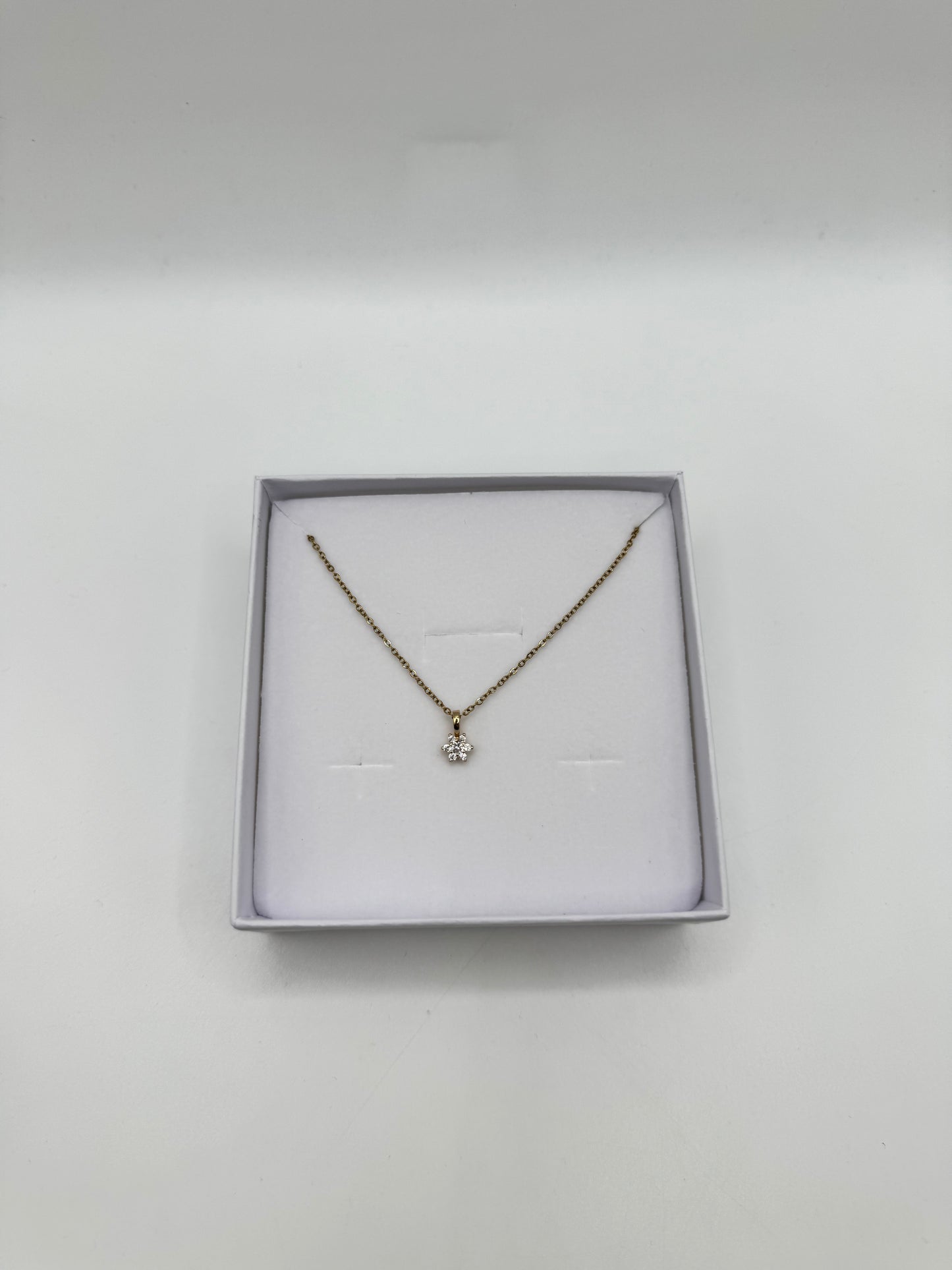 Collana micro fiore mesi dell’anno