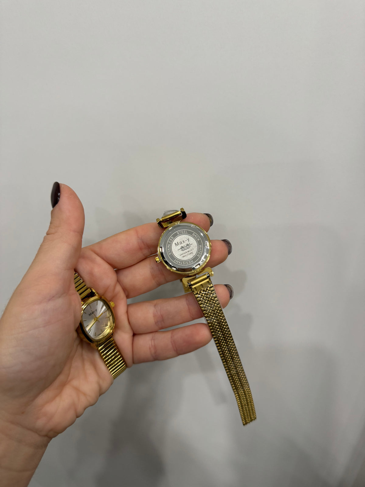 Orologi tubogas