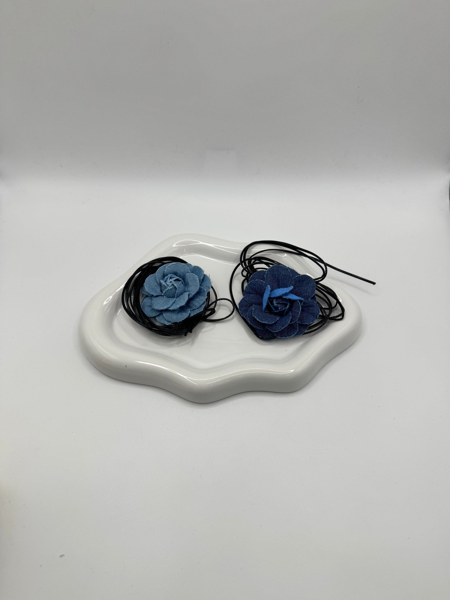 Rosa mini in Denim