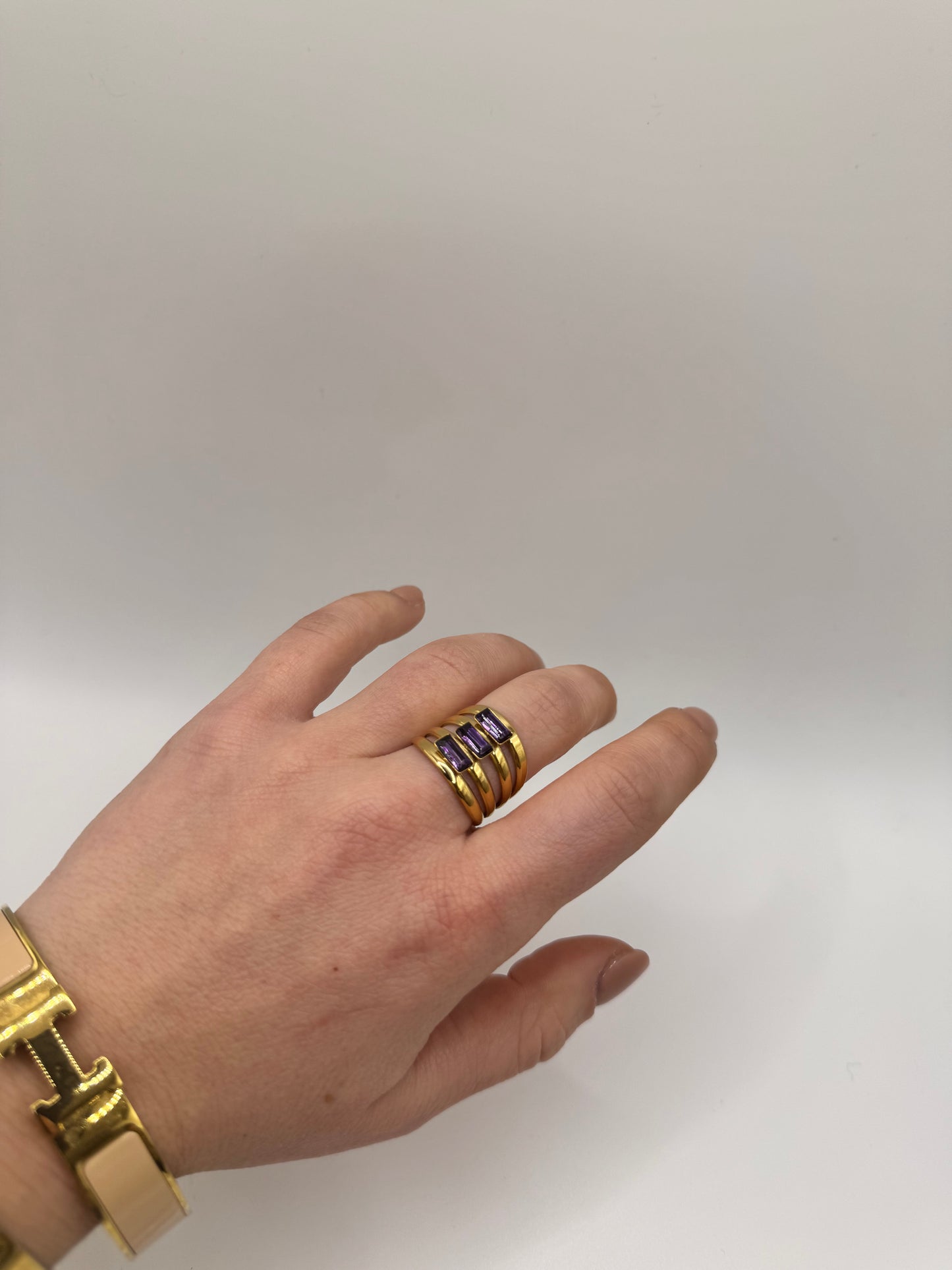 Anello multifascia Winter