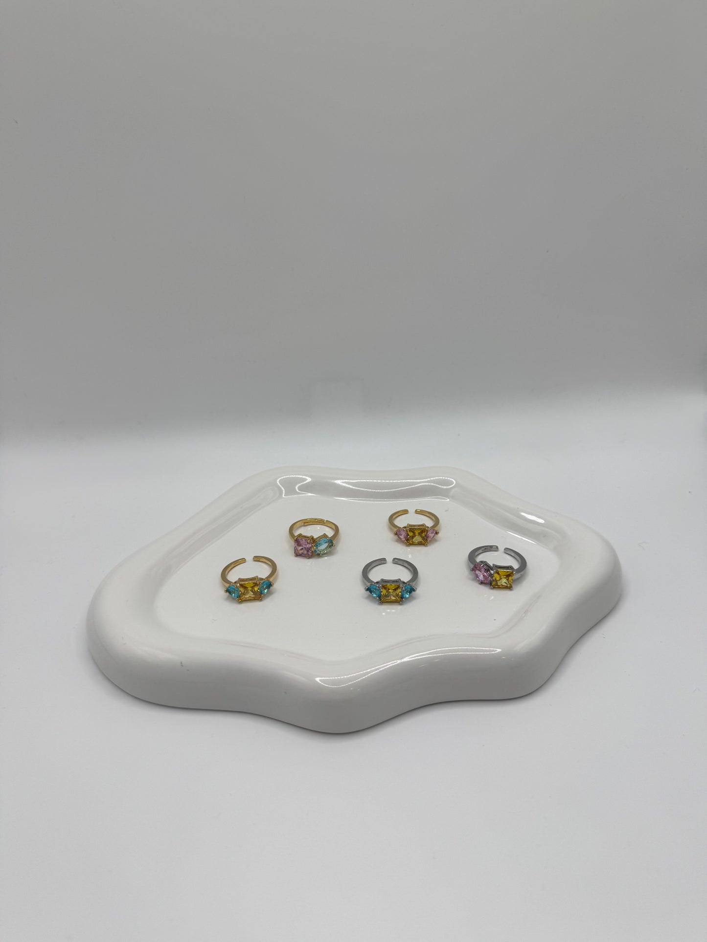 Anello pastel