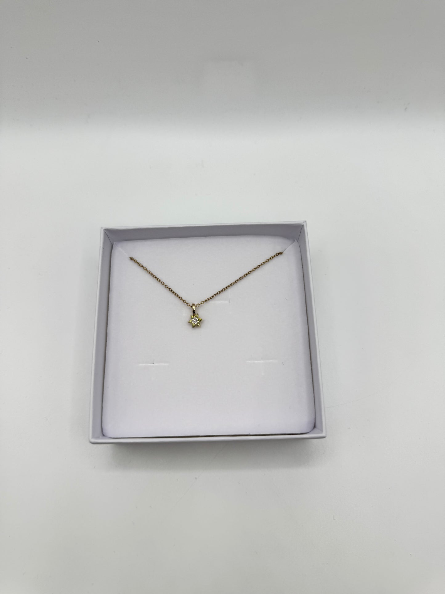 Collana micro fiore mesi dell’anno