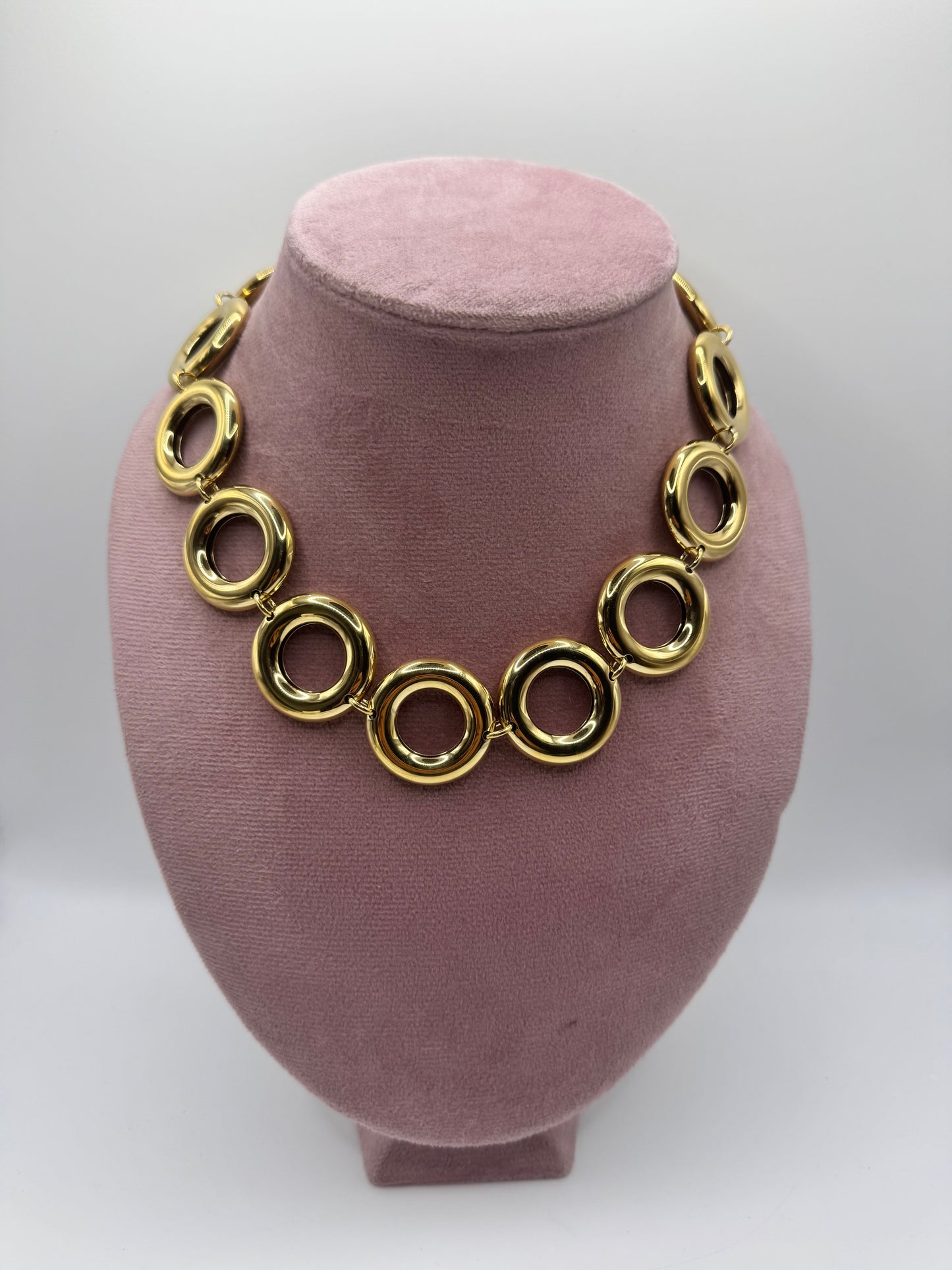 Collana big circle
