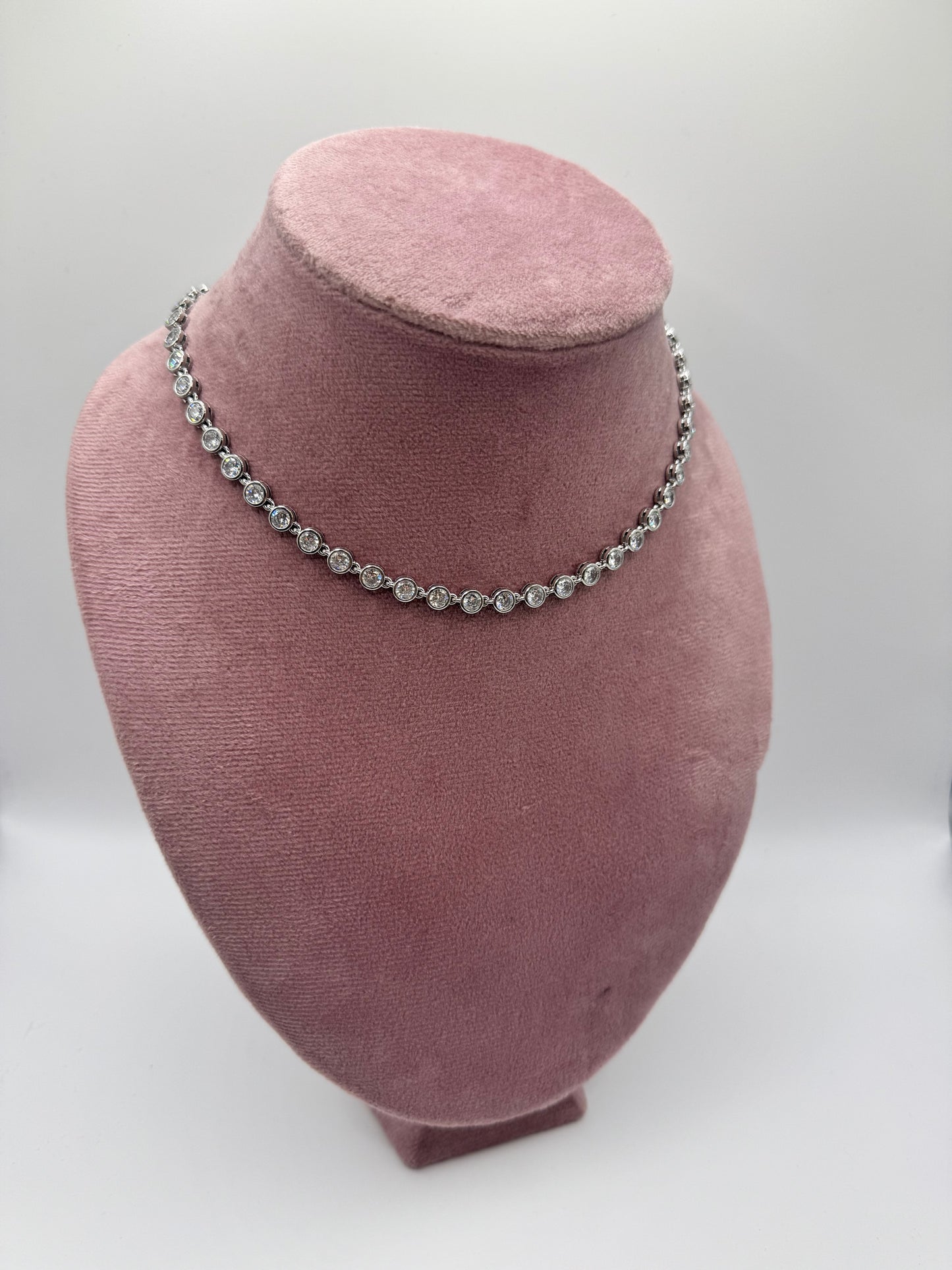 Collier full punti luce