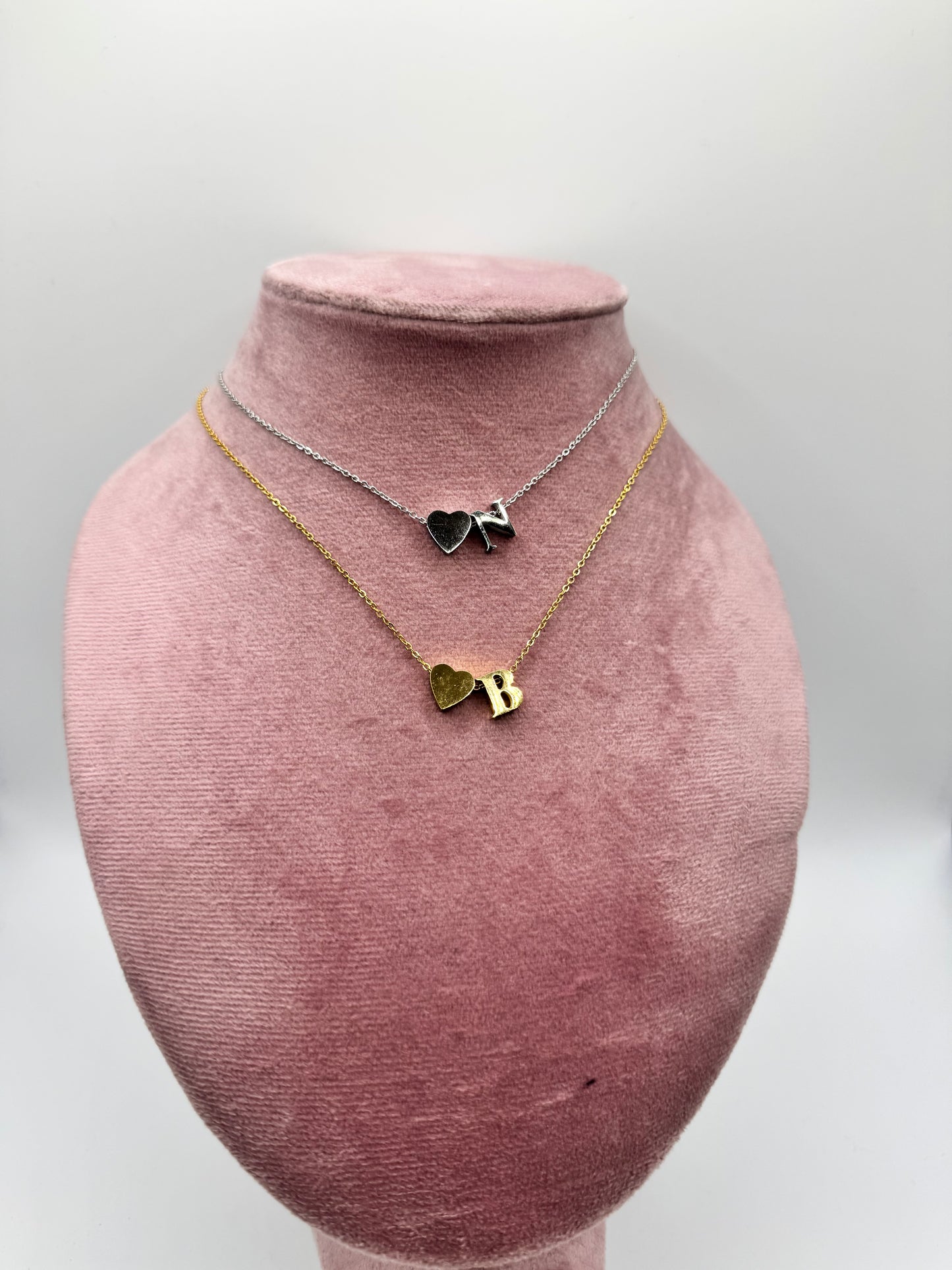 Collana iniziale