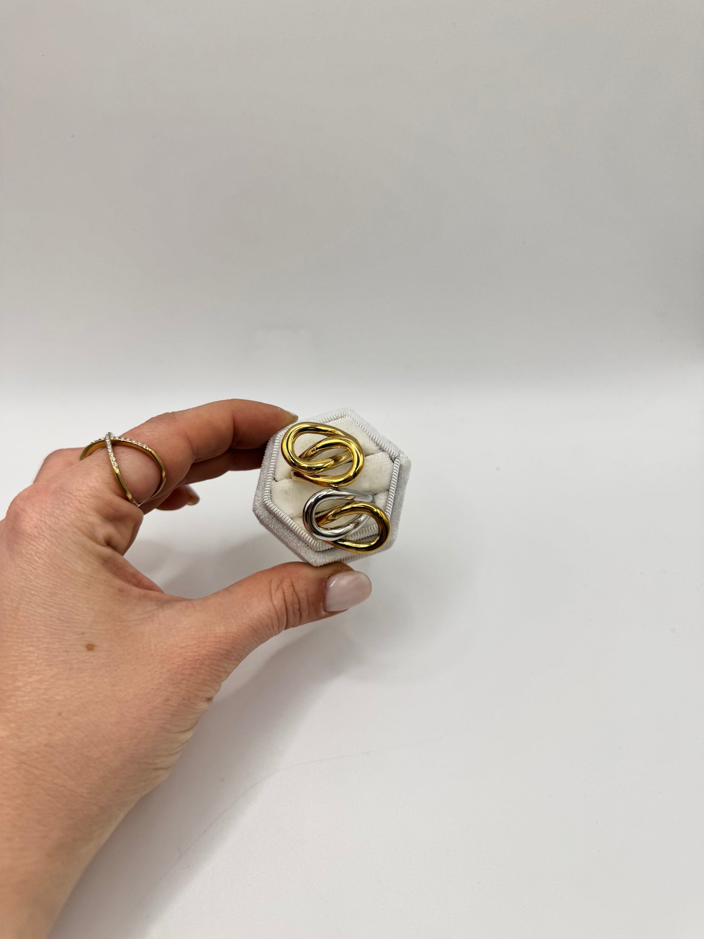 Anello double