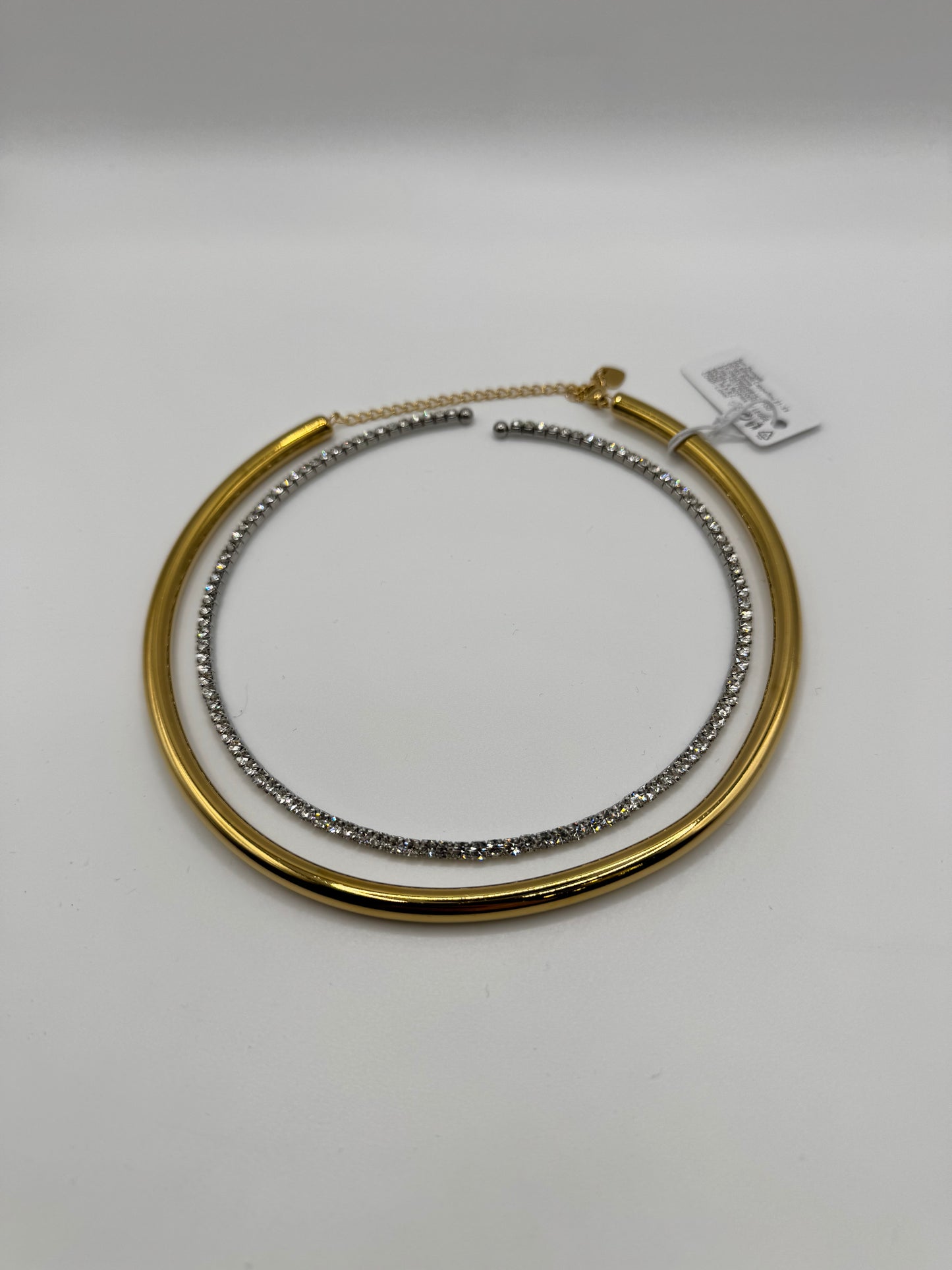 Collier rigido tubolare