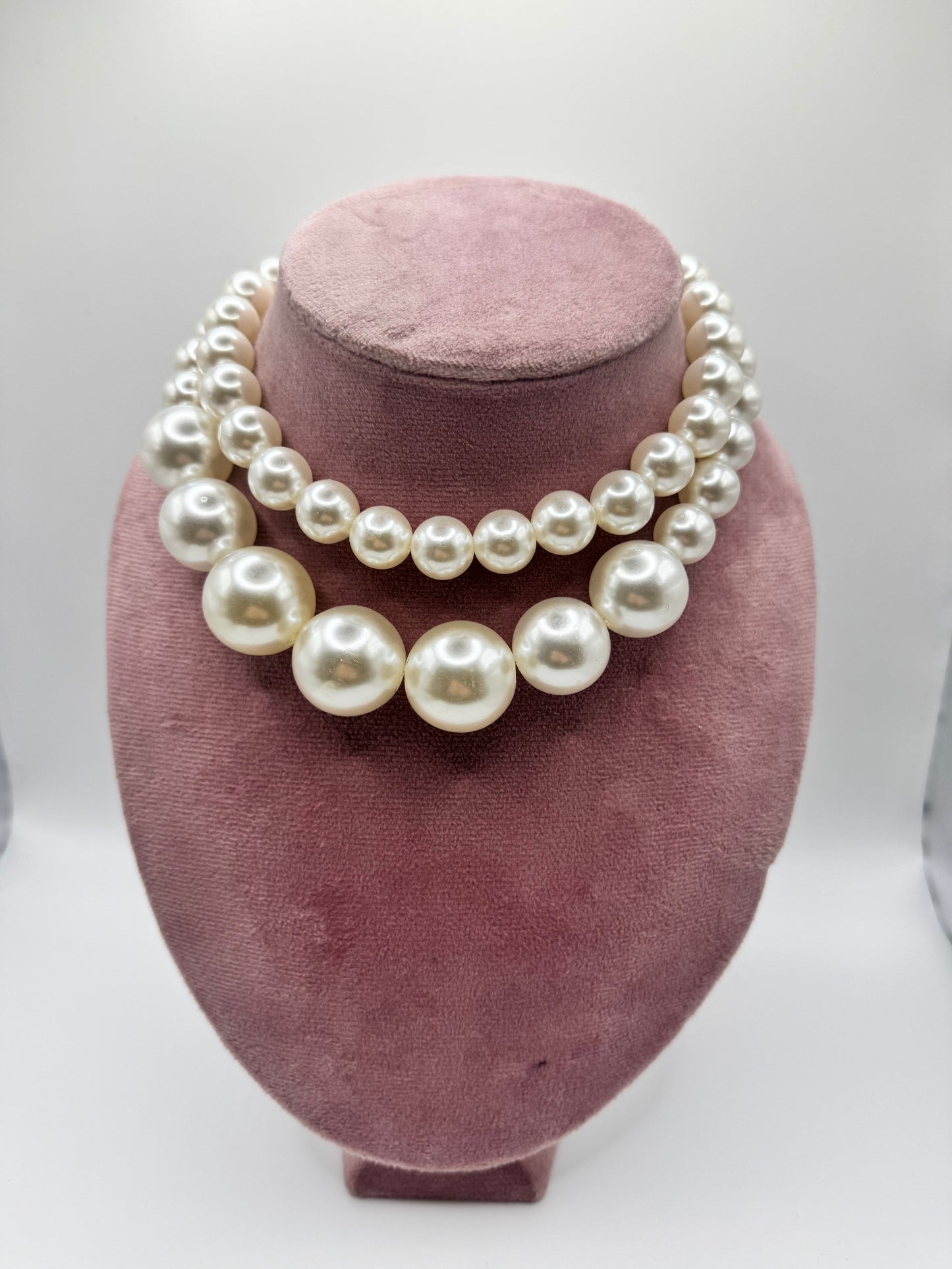 Collier perle big