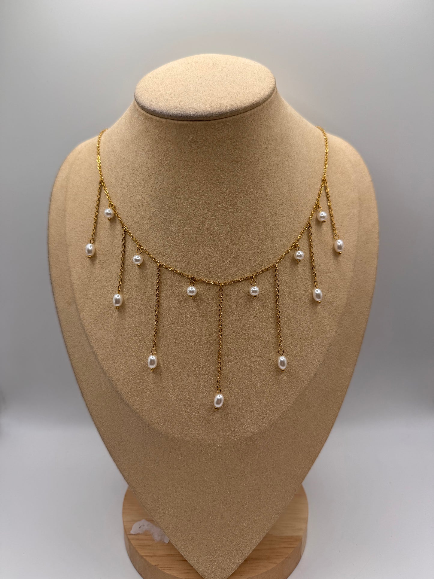 Collana grappolo