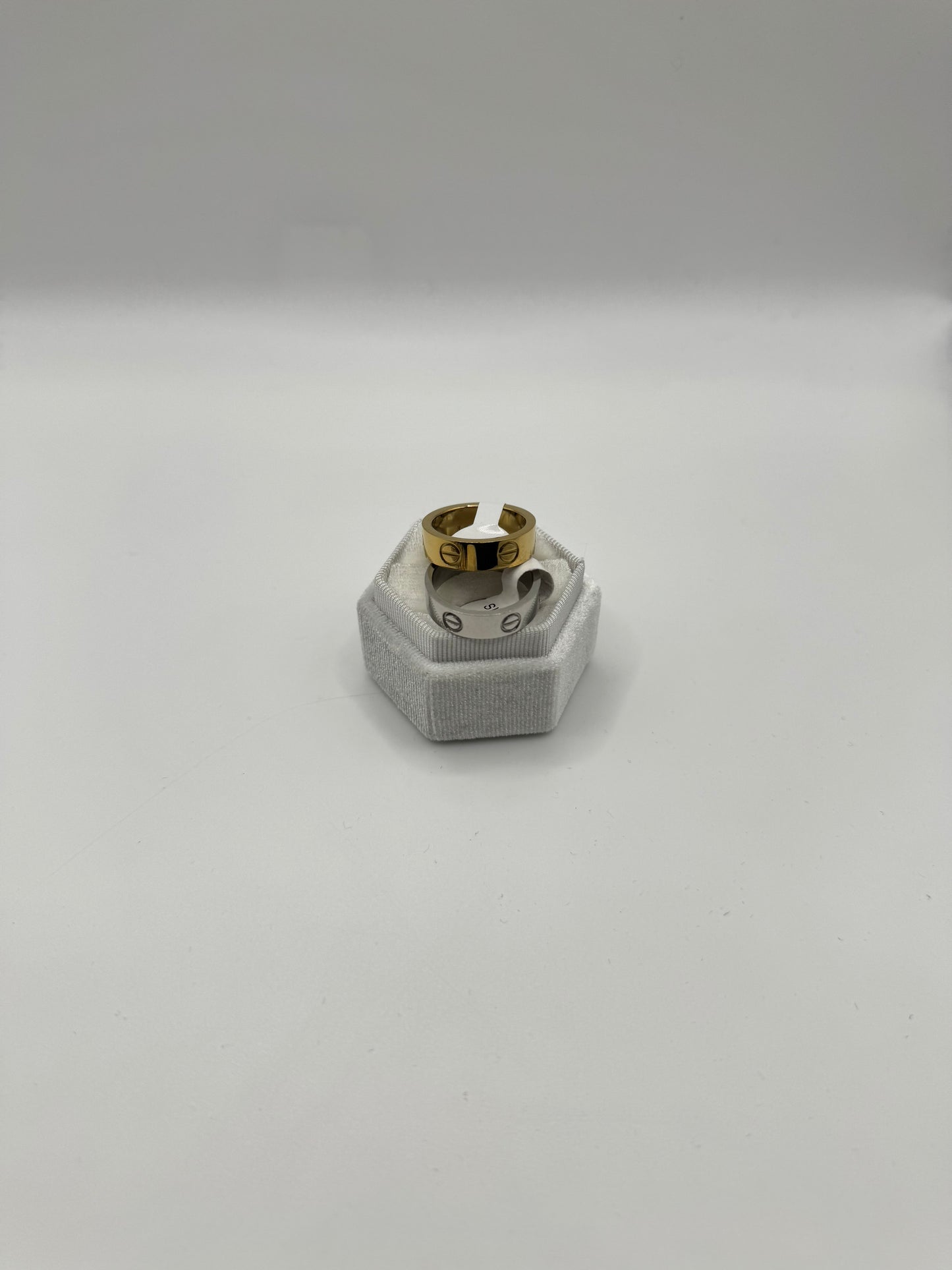 Anello manetta
