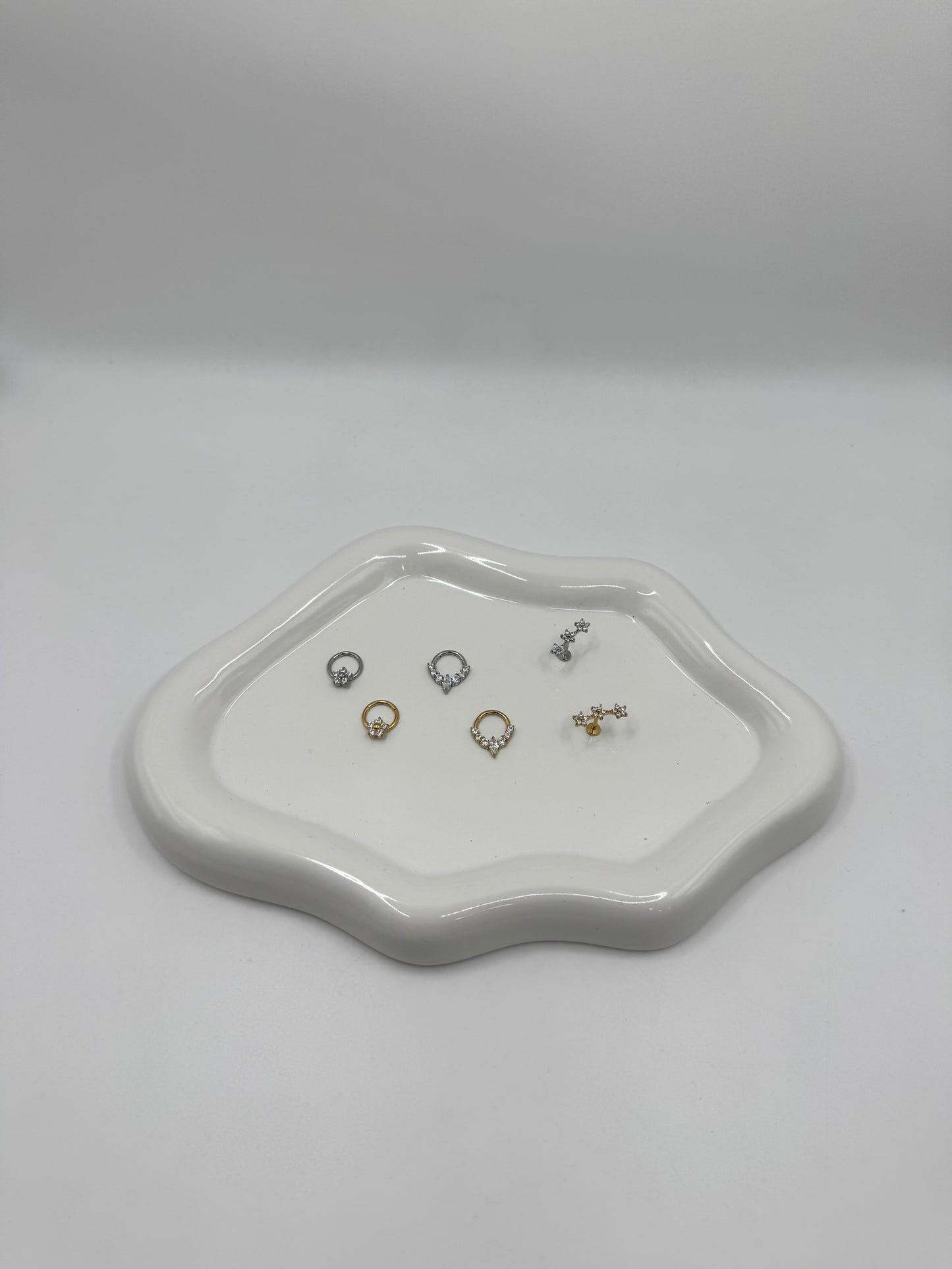 Nuova selezione di piercing