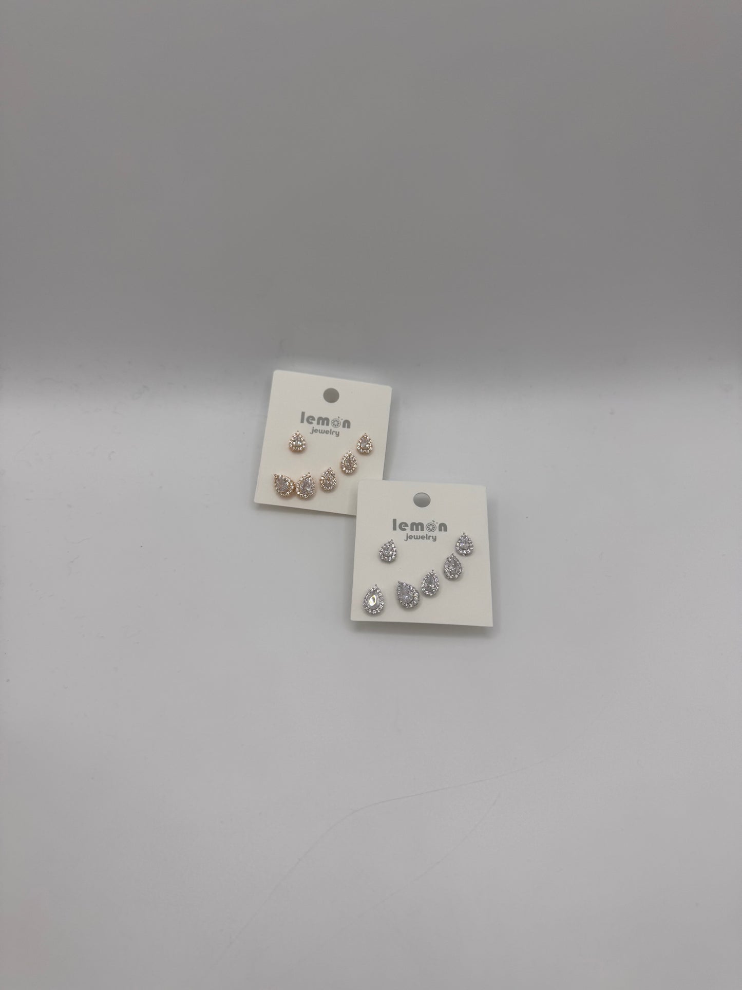 Set mini gocce a lobo