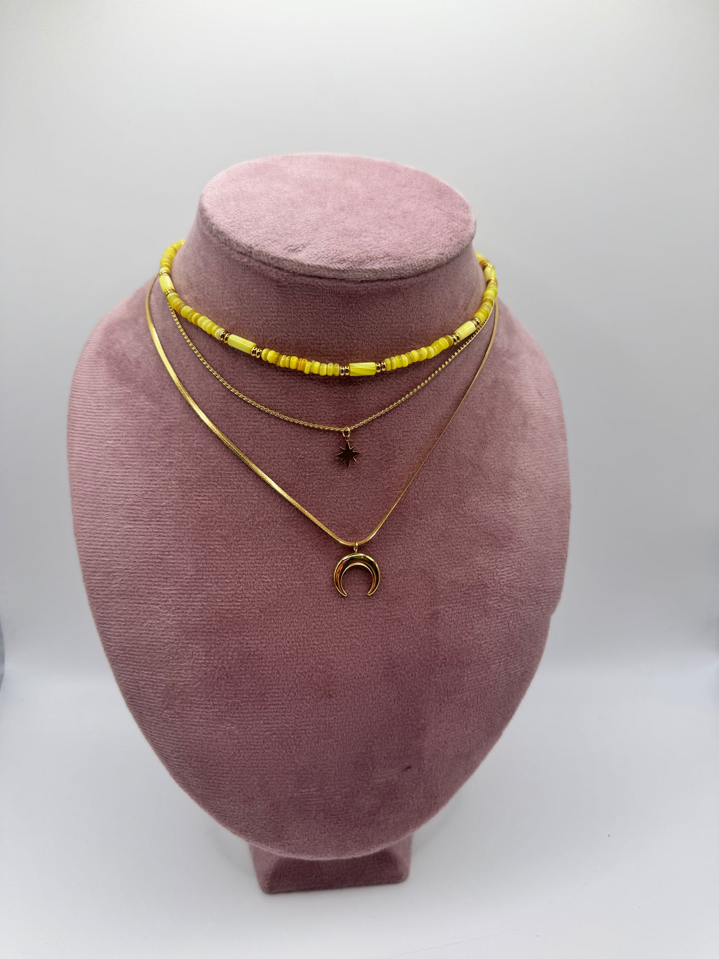 Collana yellow