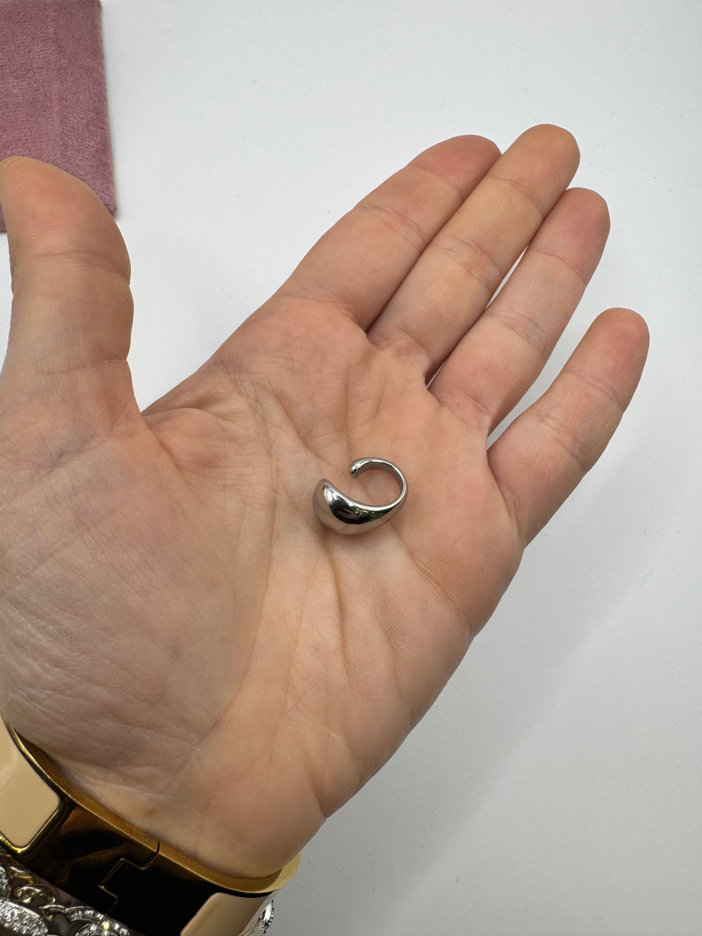 Earcuff goccia