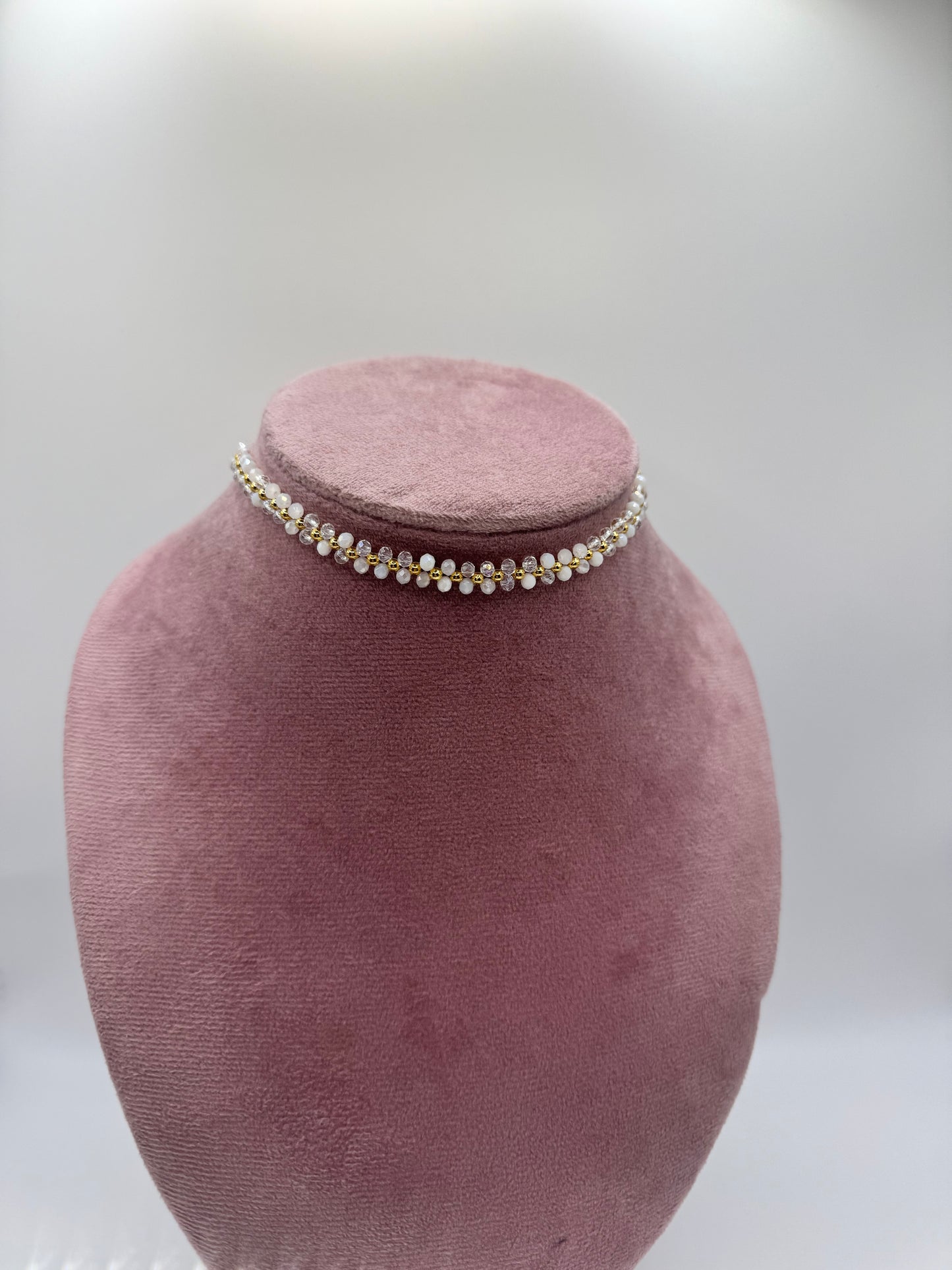 Chocker pralinato