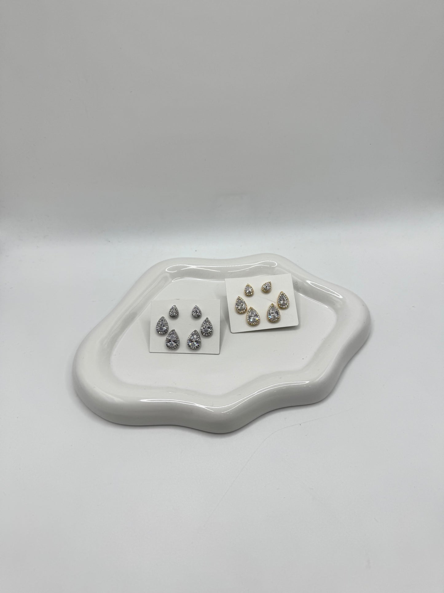 Set goccia diamond