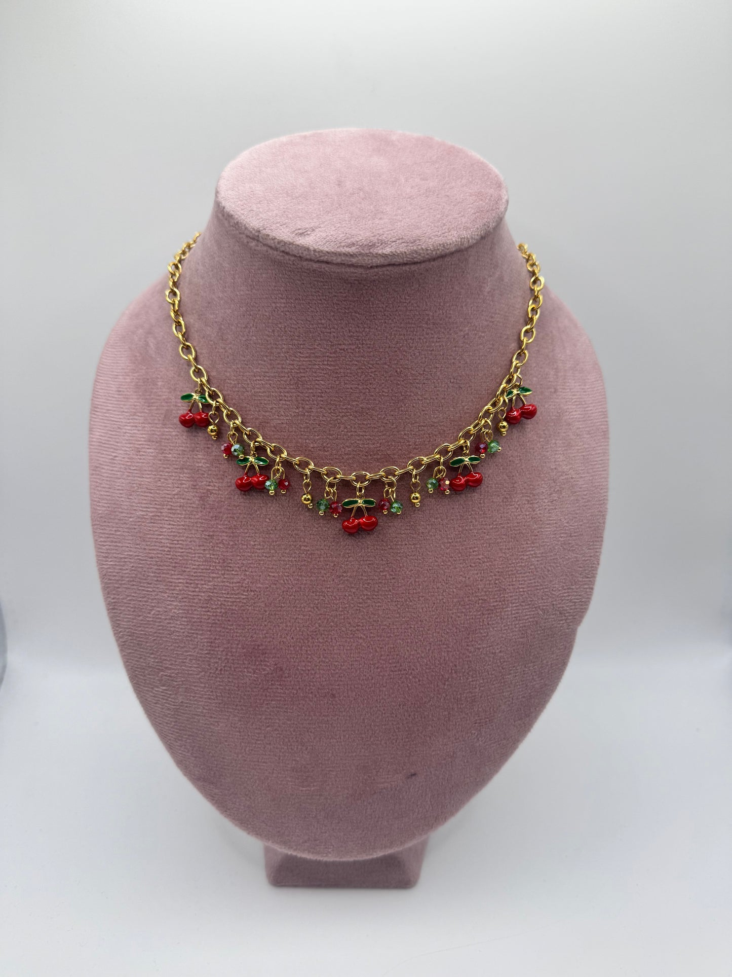 Collana cerasè