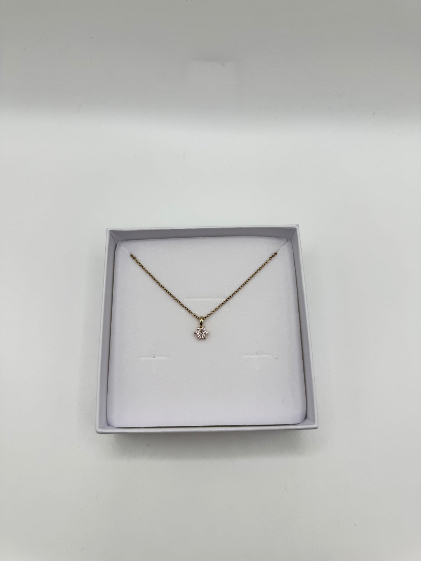 Collana micro fiore mesi dell’anno