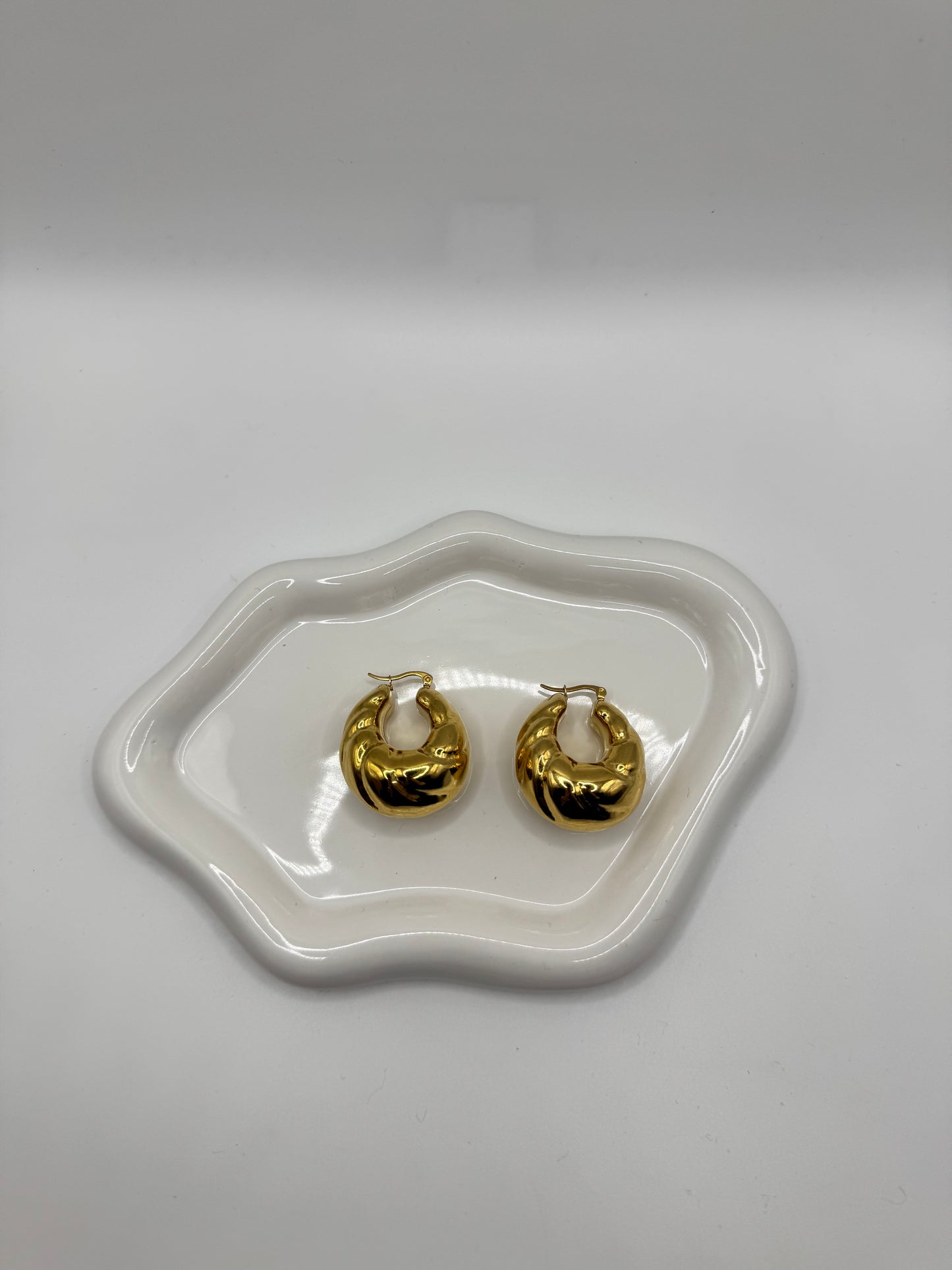 Big bang earrings