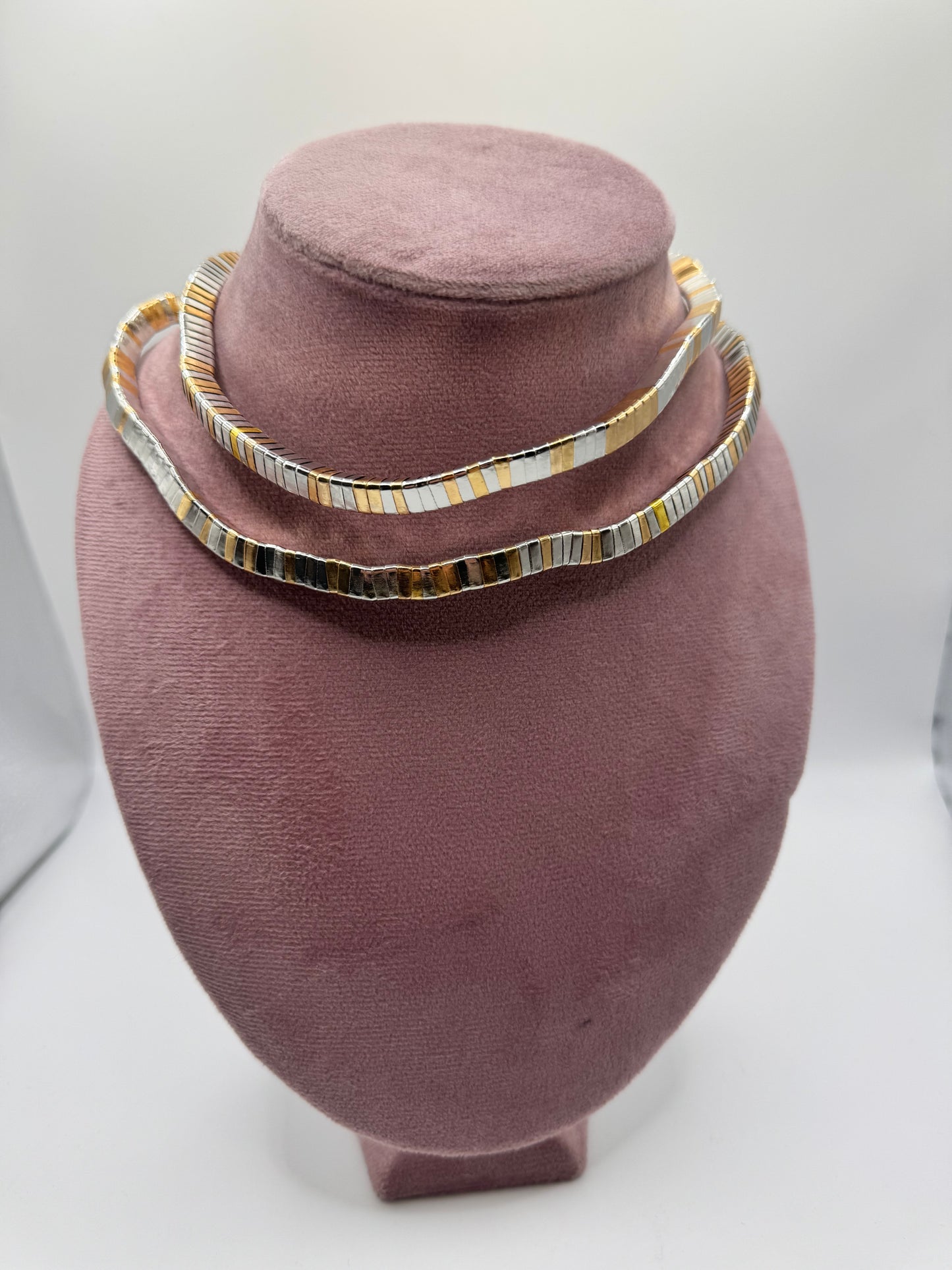 Collana milleusi squadrata