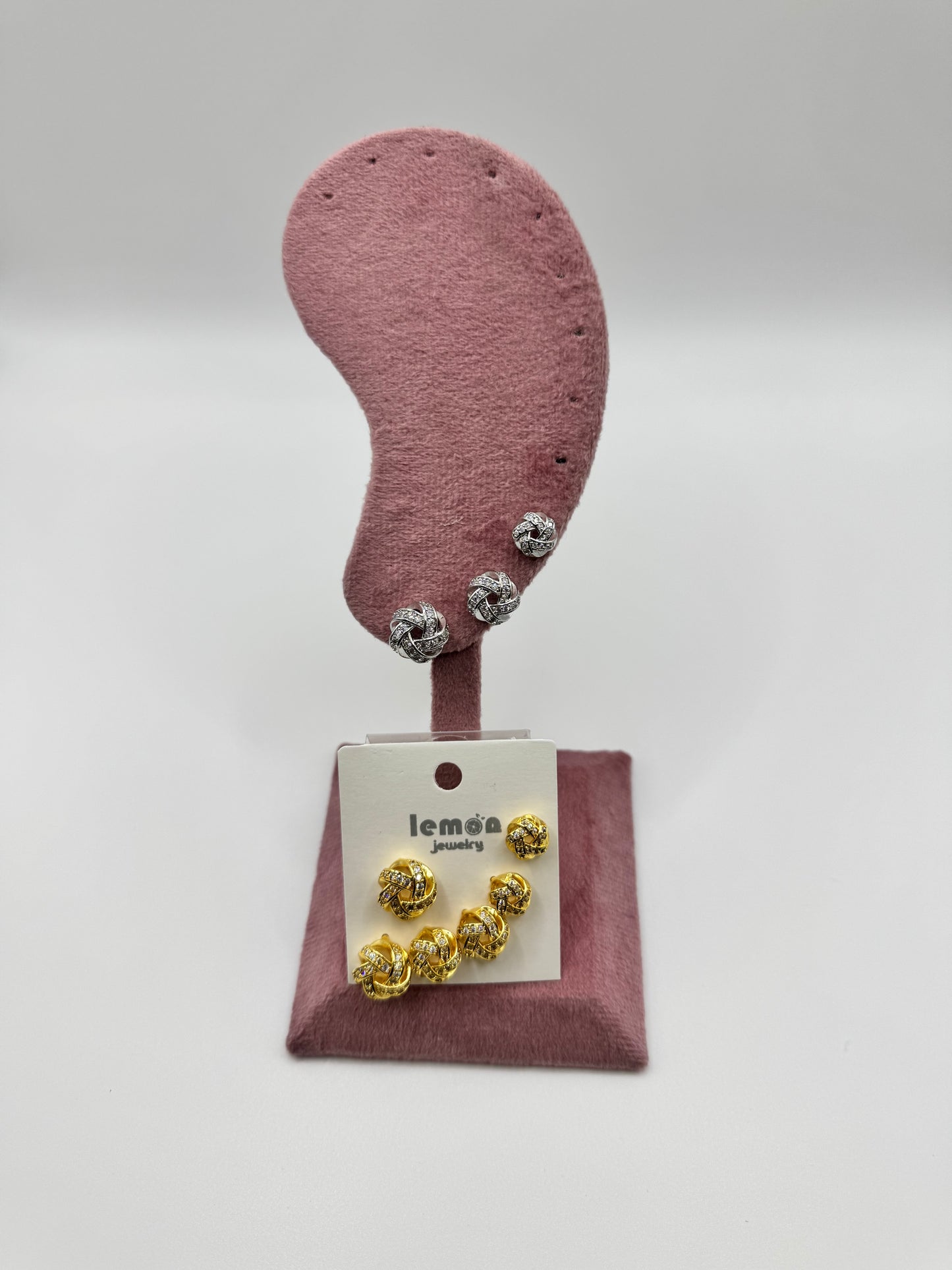 Set lobetti nodi