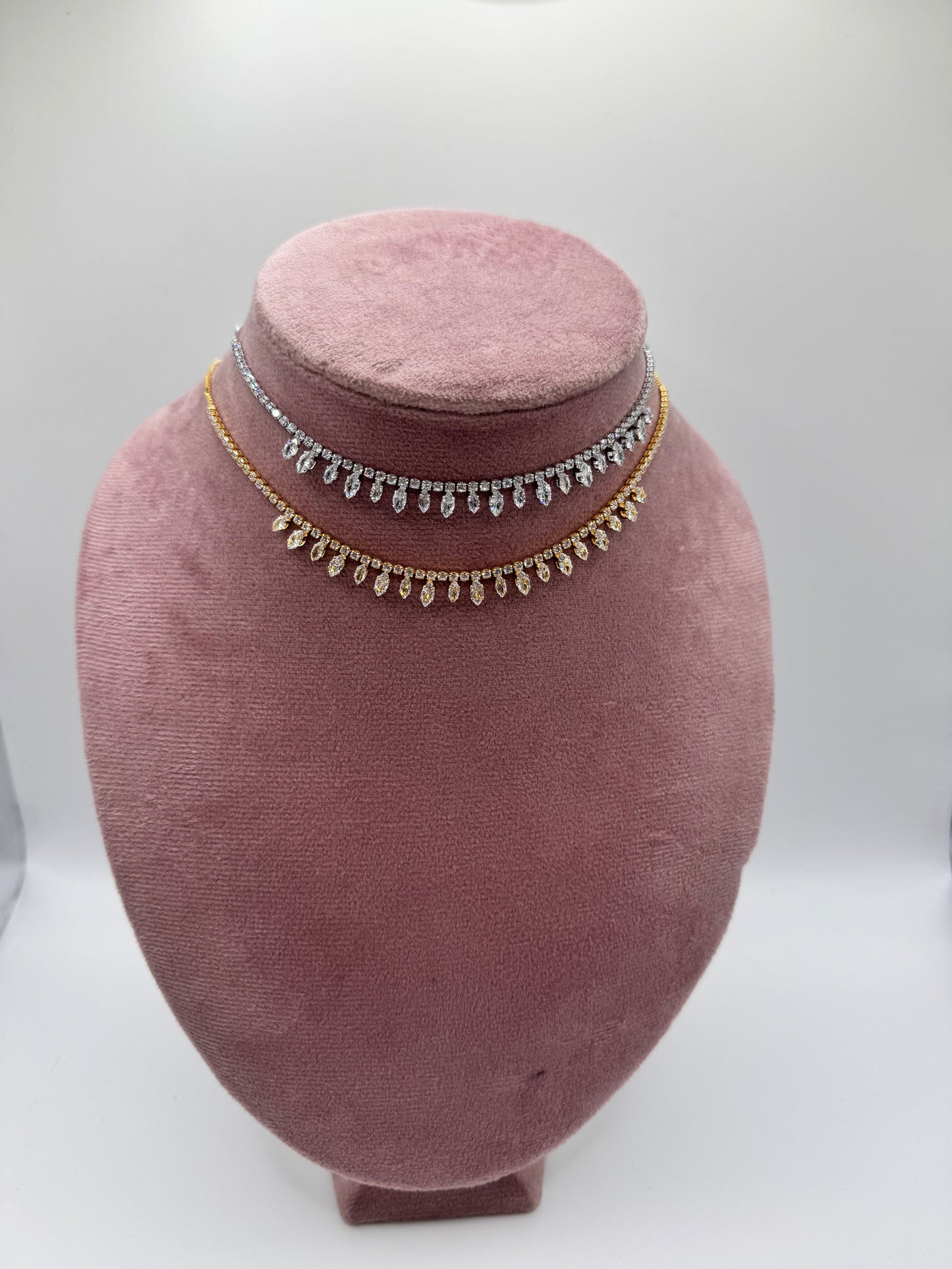 Chocker diadema slim