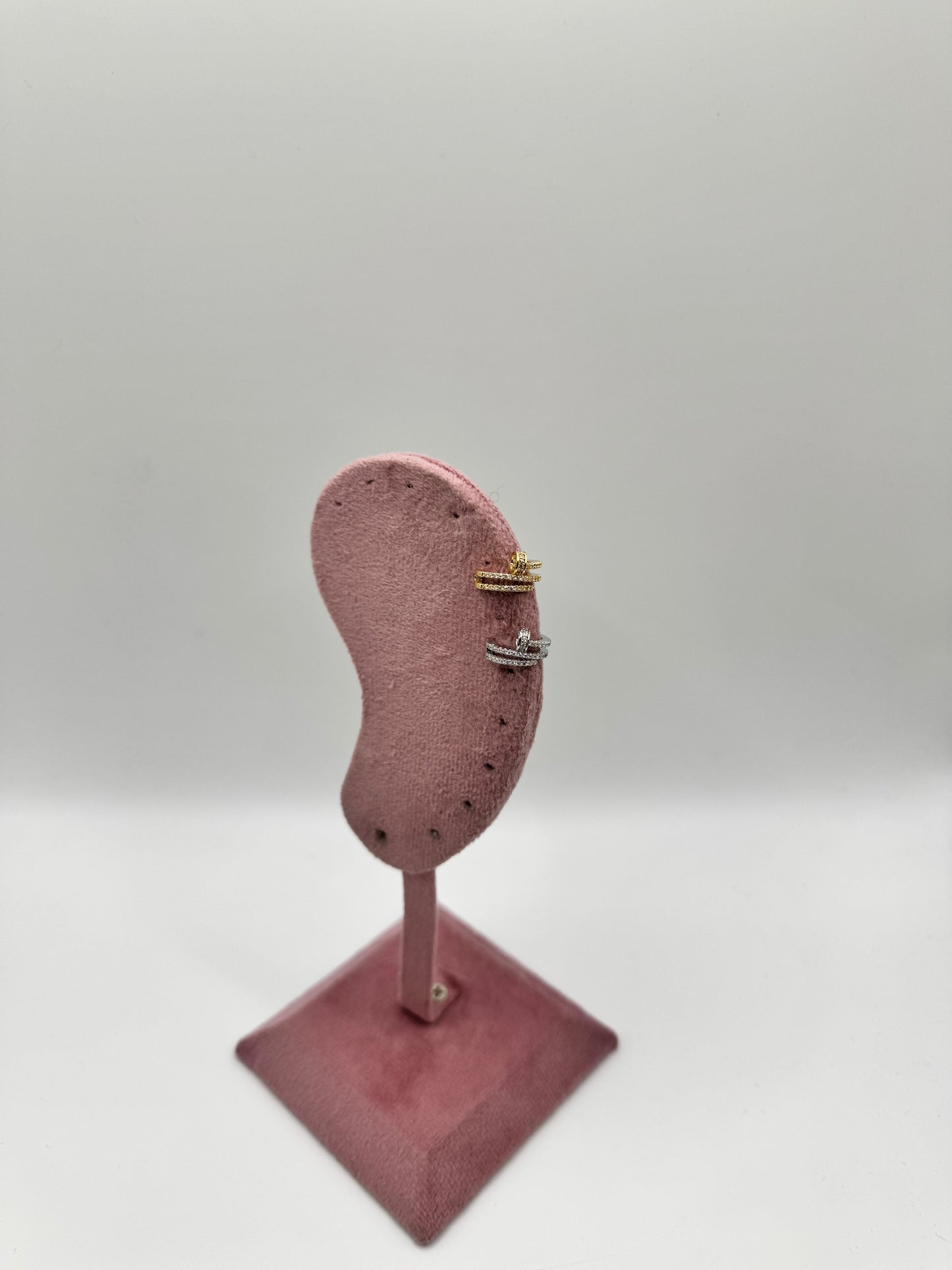 Earcuff chiodo multifilo