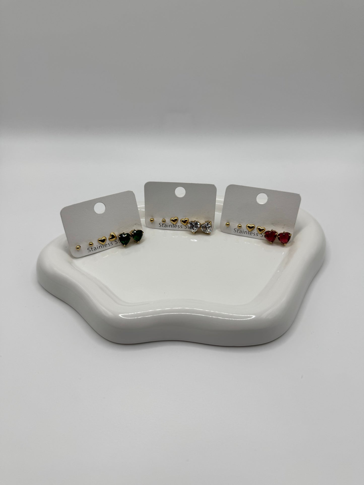 Set lobetti heart color