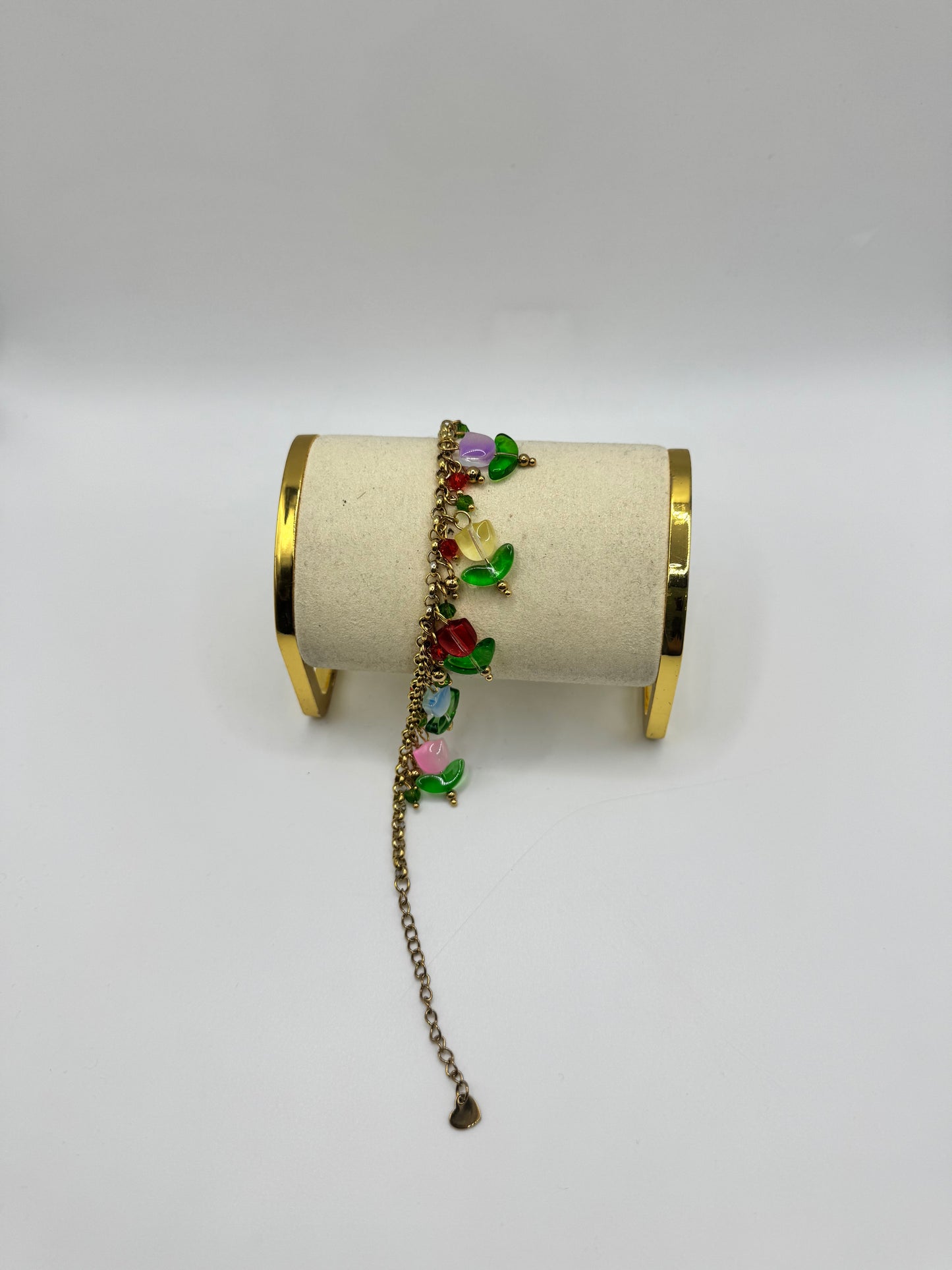 Bracciale tulipano