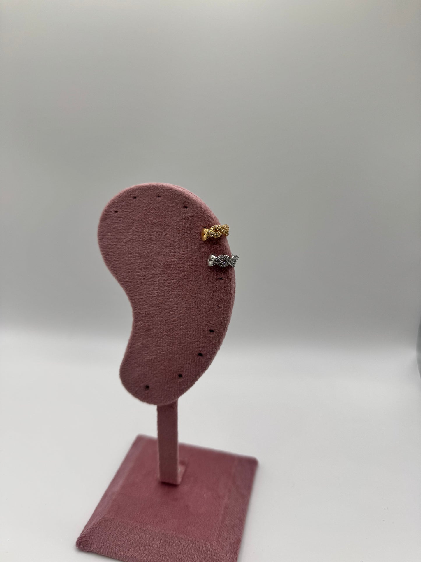 Earcuff infinity