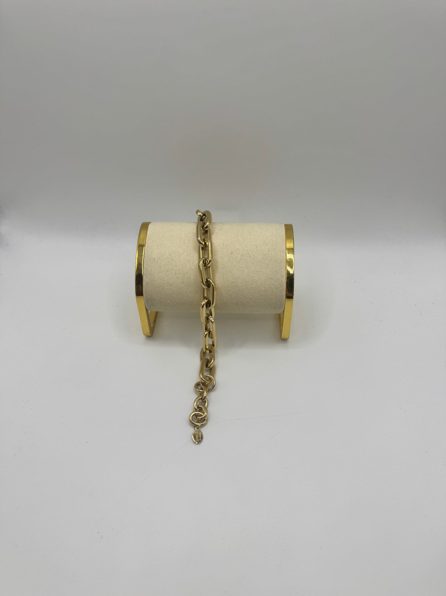 Bracciale catena rectangle