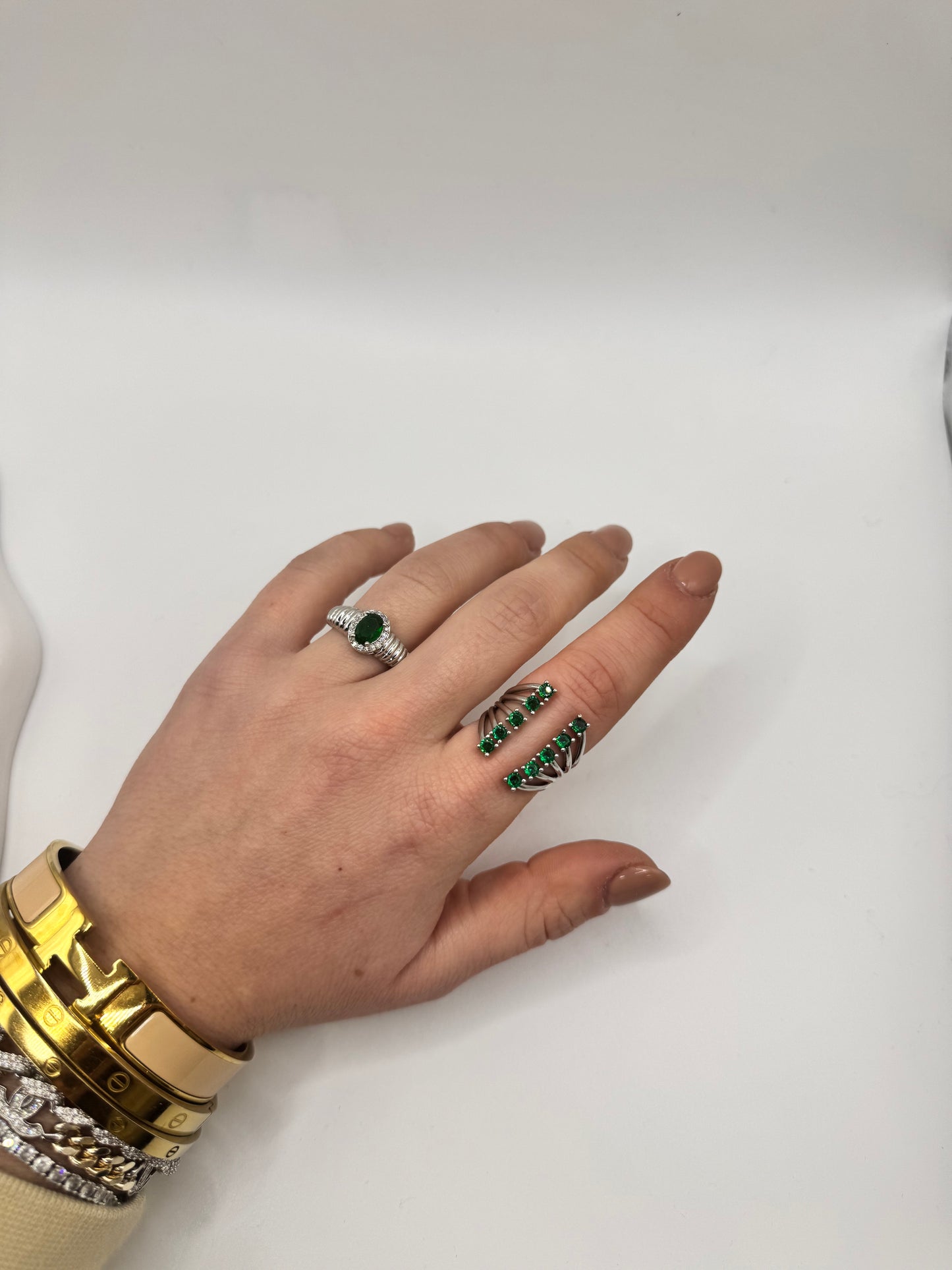 Anello 5 fili