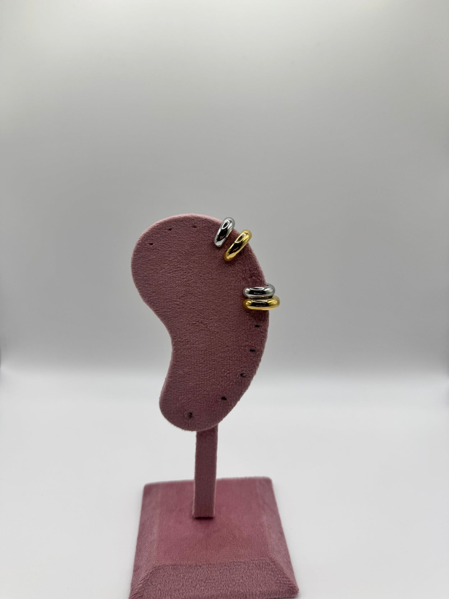 Earcuff tubolare