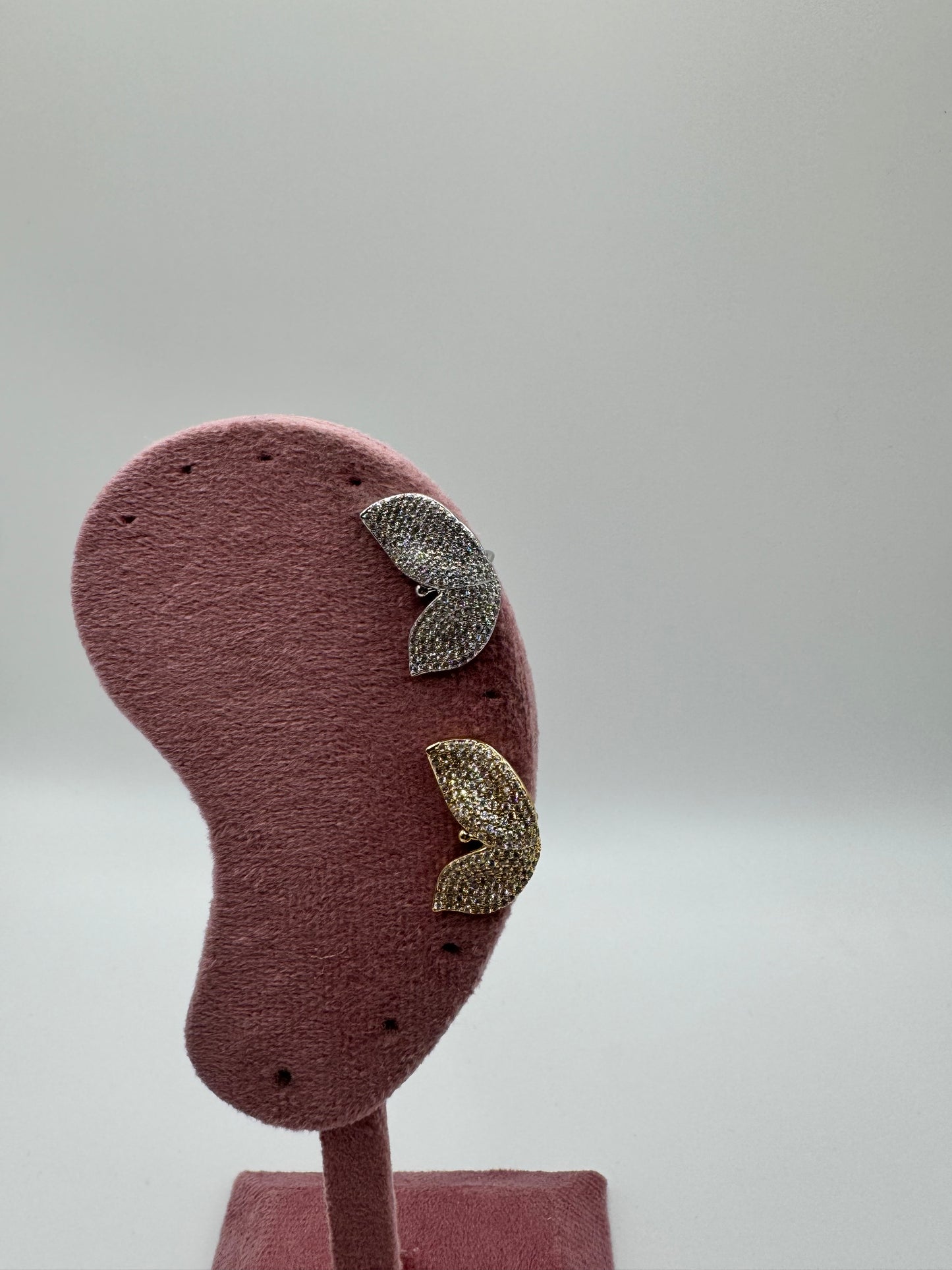 Earcuff ala pavè