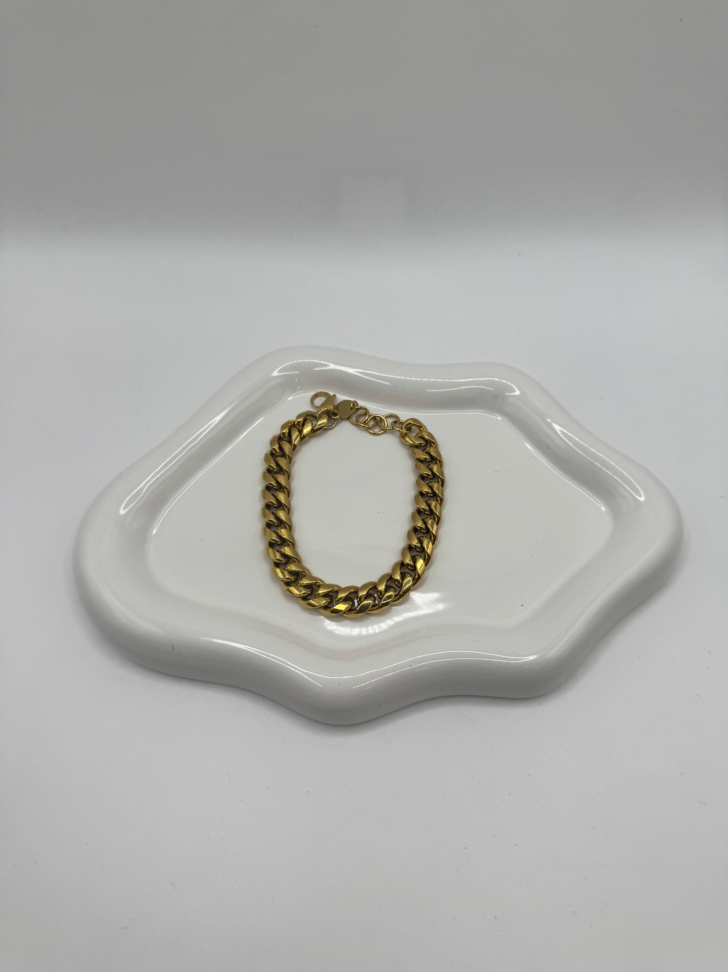 Bracciale groumette Classic Gold